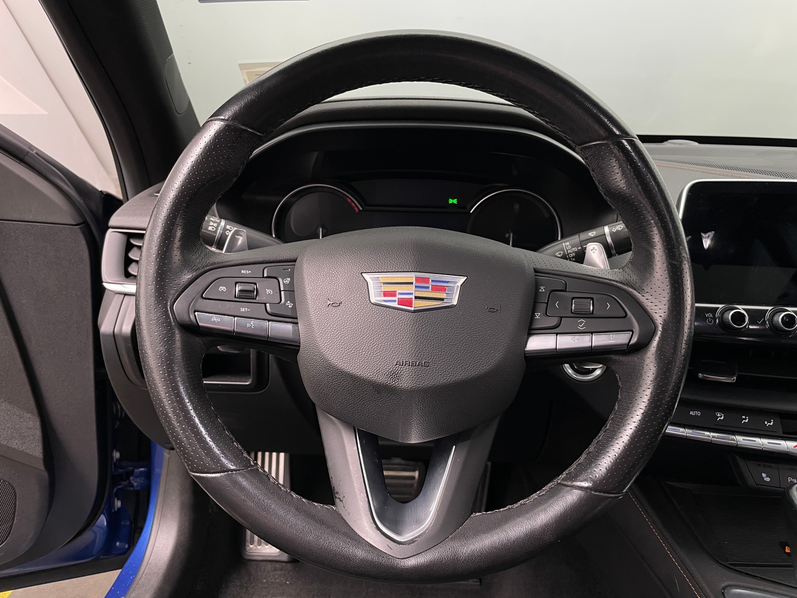 Thumbnail: 2021 Cadillac CT4 - 4