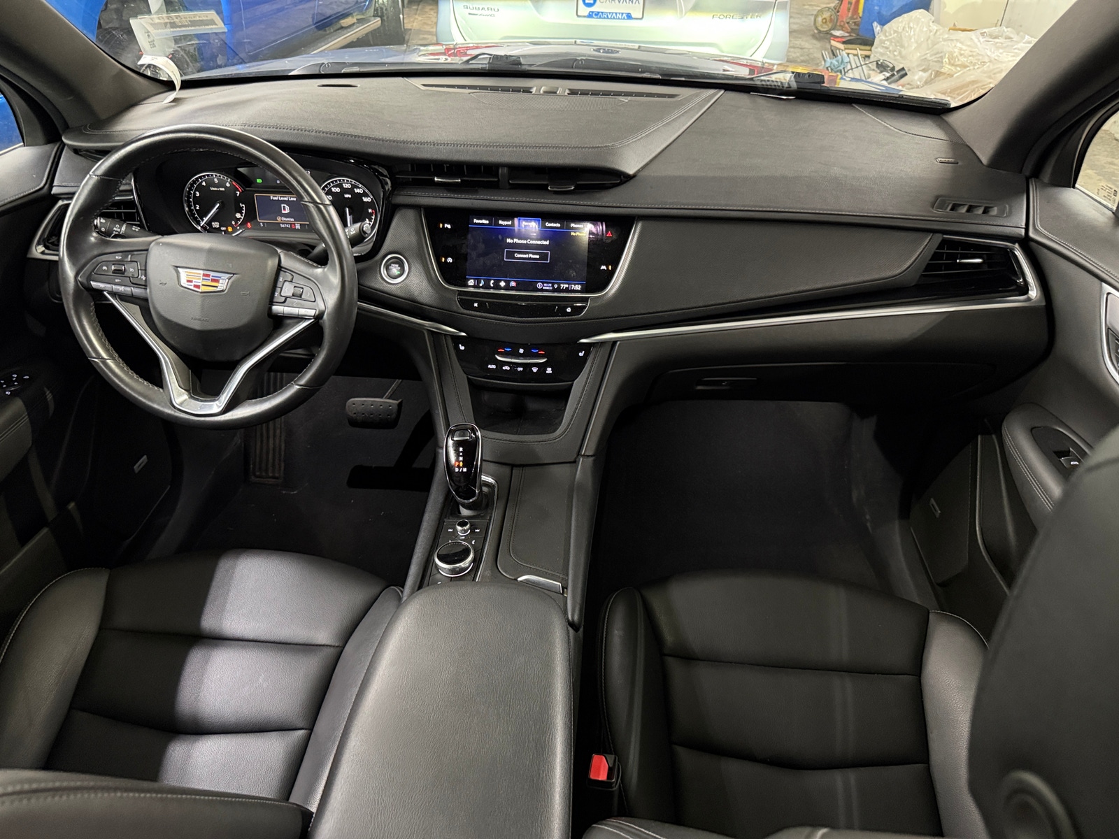 Thumbnail: 2024 Cadillac XT6 - 2
