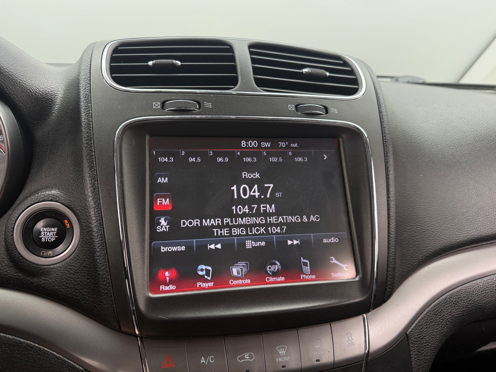 Thumbnail: 2019 Dodge Journey - 3