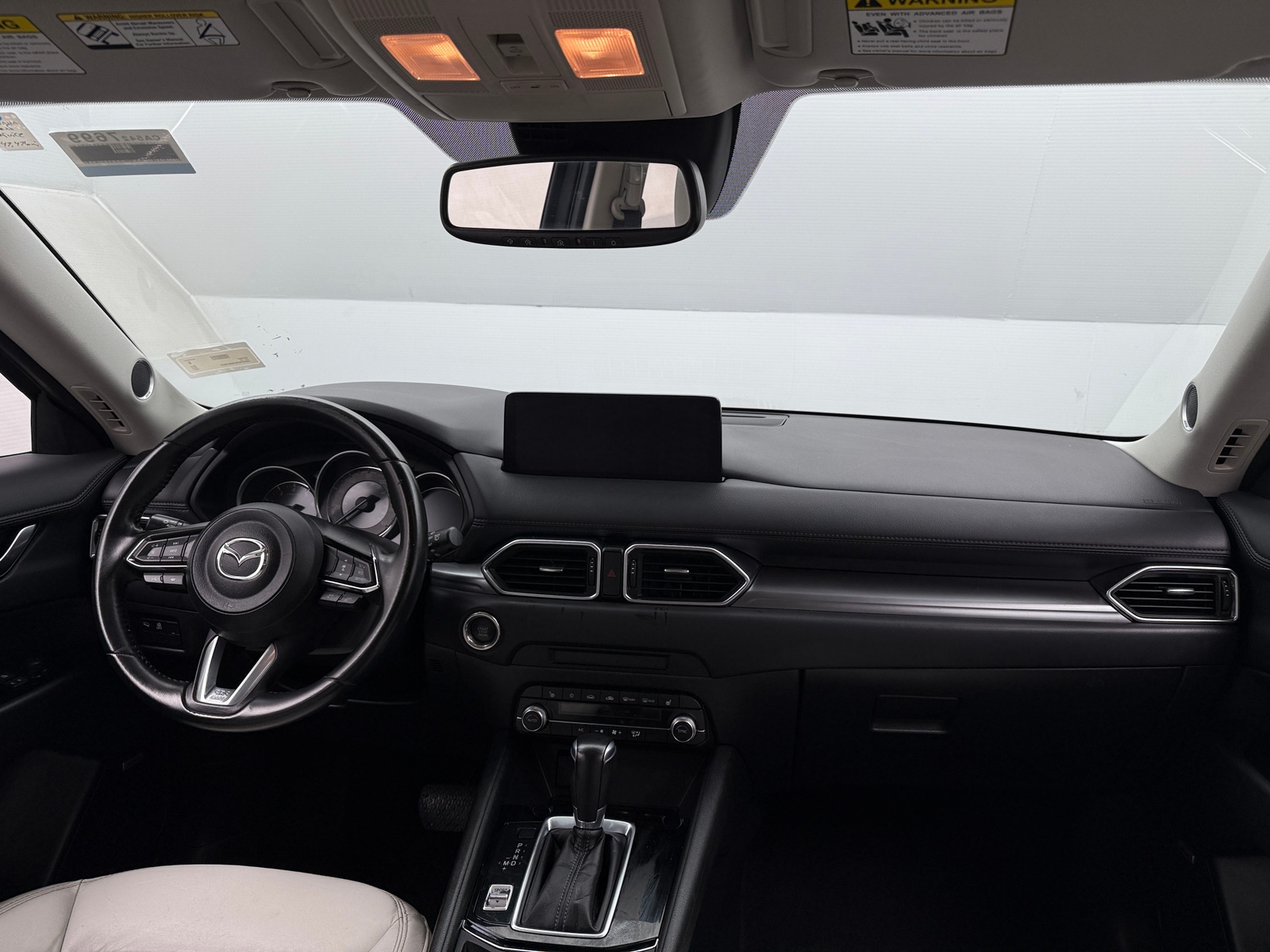 Thumbnail: 2021 Mazda CX-5 - 2