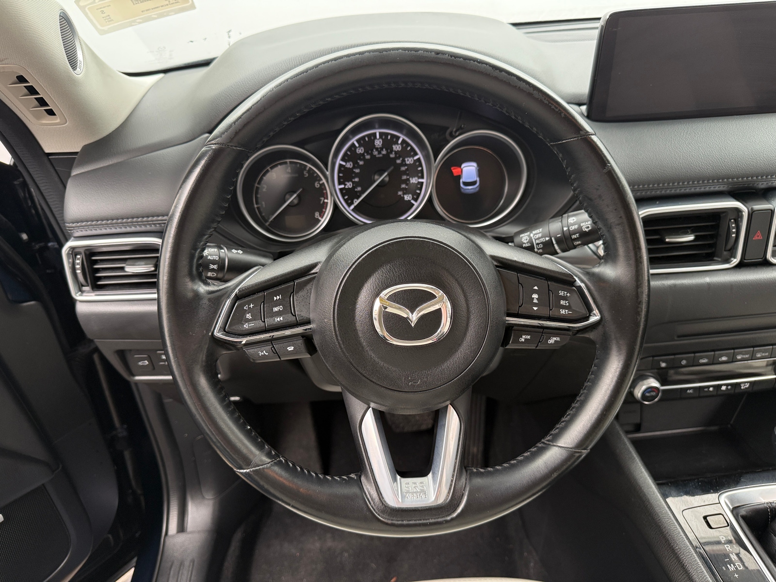 Thumbnail: 2021 Mazda CX-5 - 4