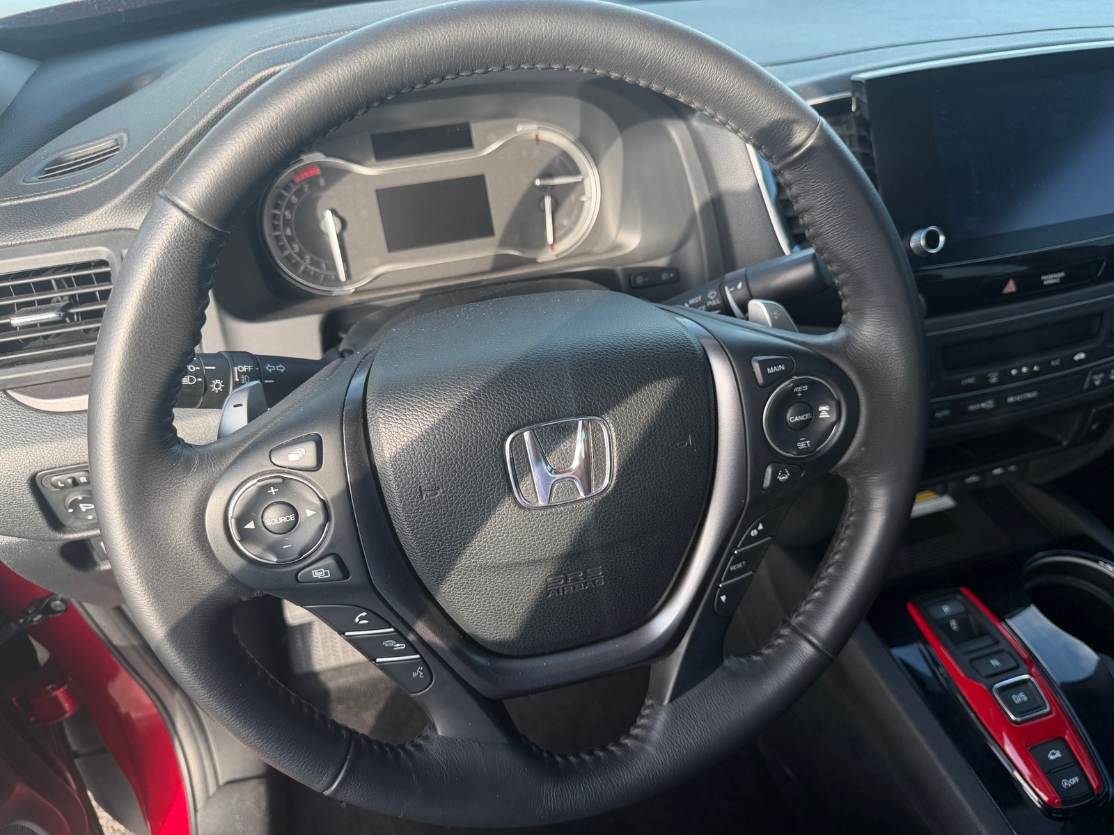 Thumbnail: 2023 Honda Ridgeline - 4