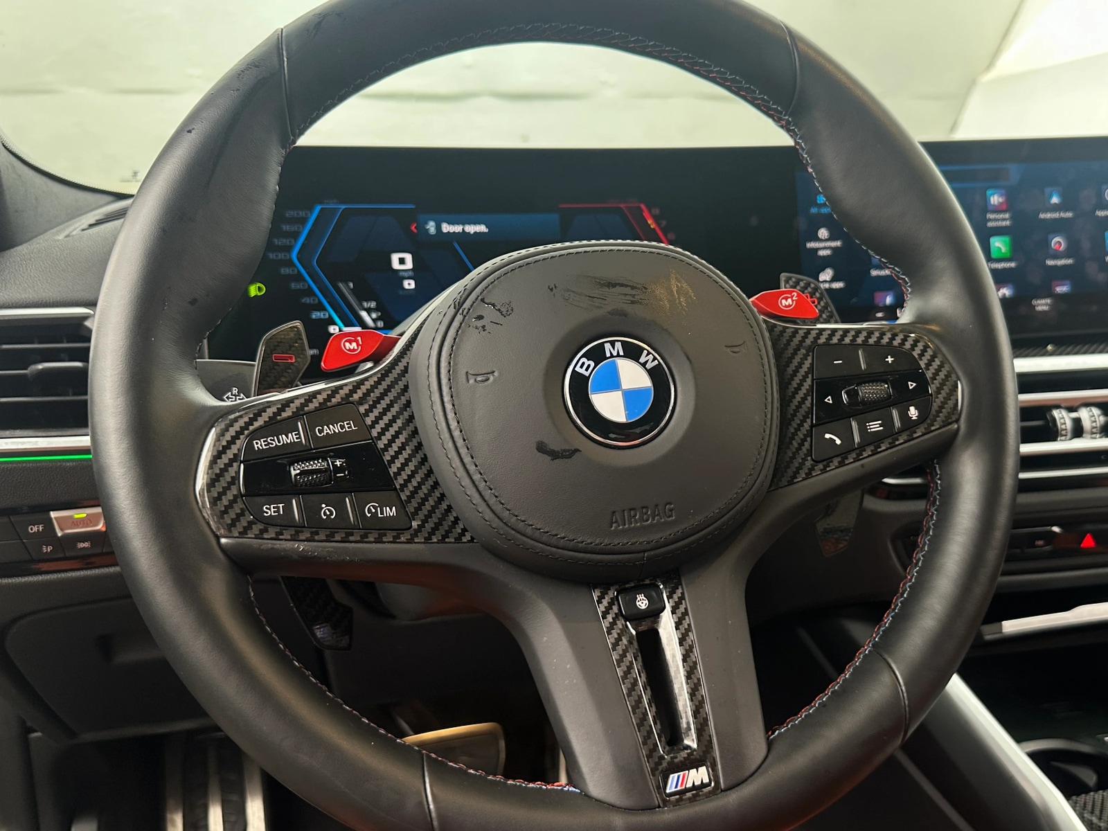 Thumbnail: 2024 BMW M4 - 3