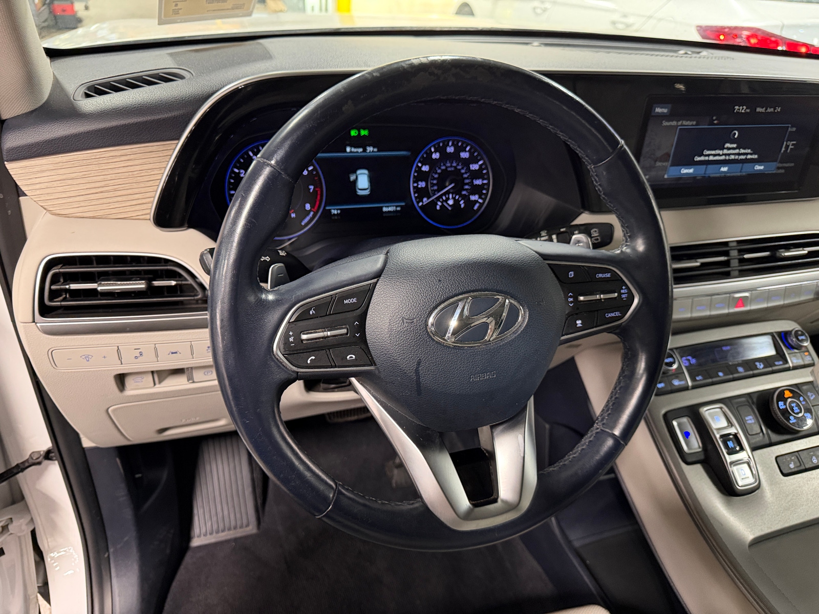 Thumbnail: 2021 Hyundai Palisade - 4