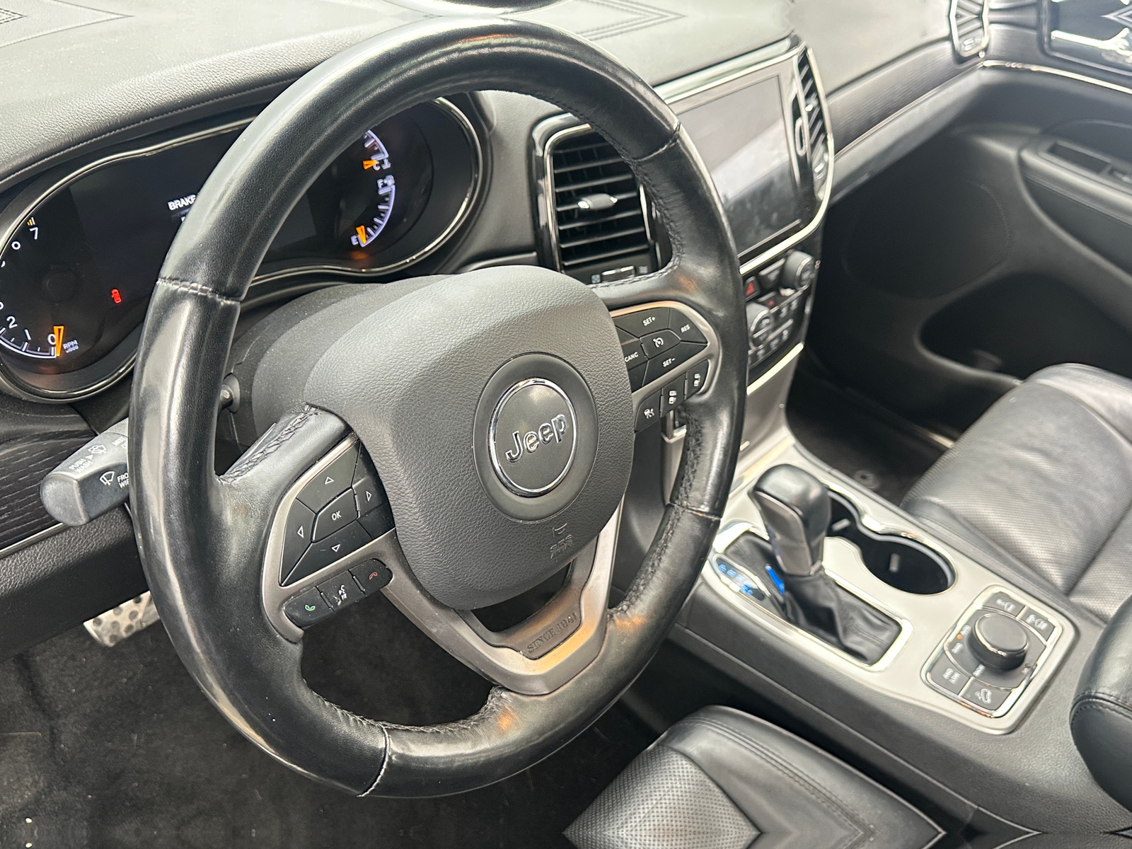 Thumbnail: 2021 Jeep Grand Cherokee - 4