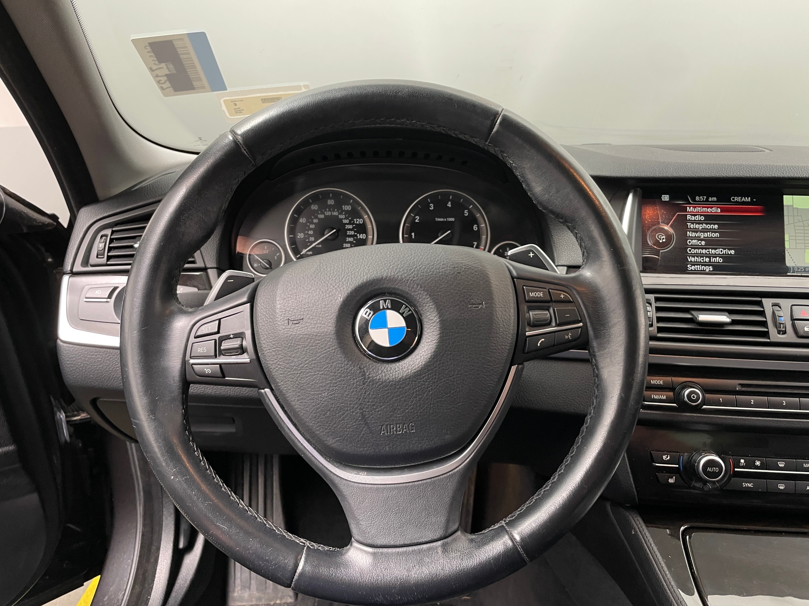 Thumbnail: 2016 BMW 5 Series - 4
