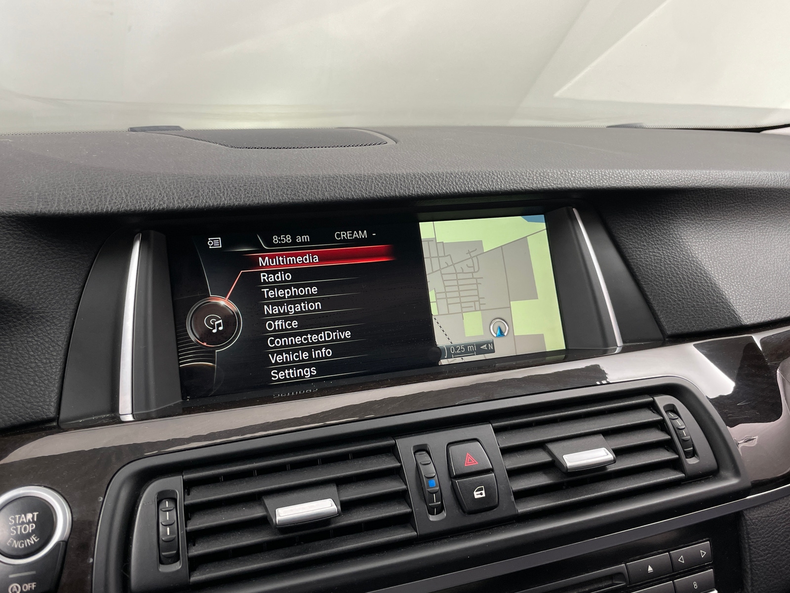 Thumbnail: 2016 BMW 5 Series - 3