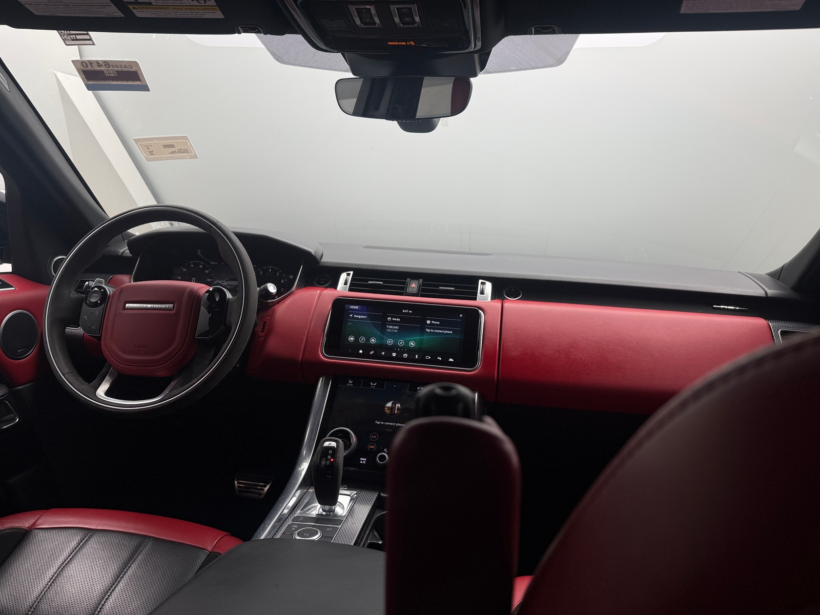 Thumbnail: 2020 Land Rover Range Rover Sport - 2