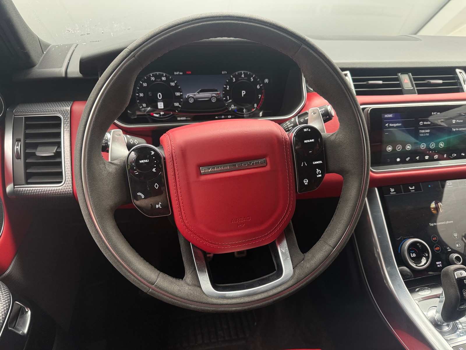 Thumbnail: 2020 Land Rover Range Rover Sport - 4