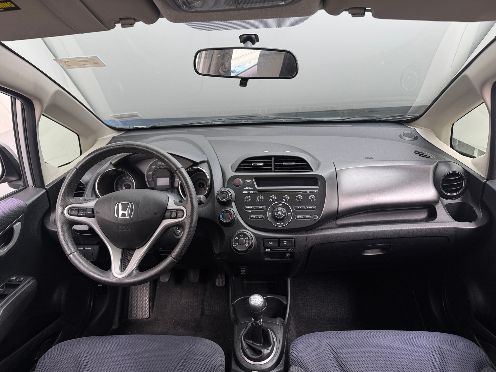 Thumbnail: 2012 Honda Fit - 3
