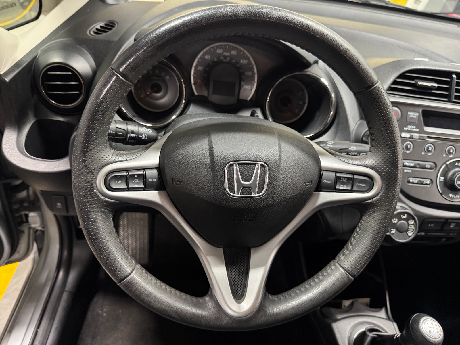 Thumbnail: 2012 Honda Fit - 5