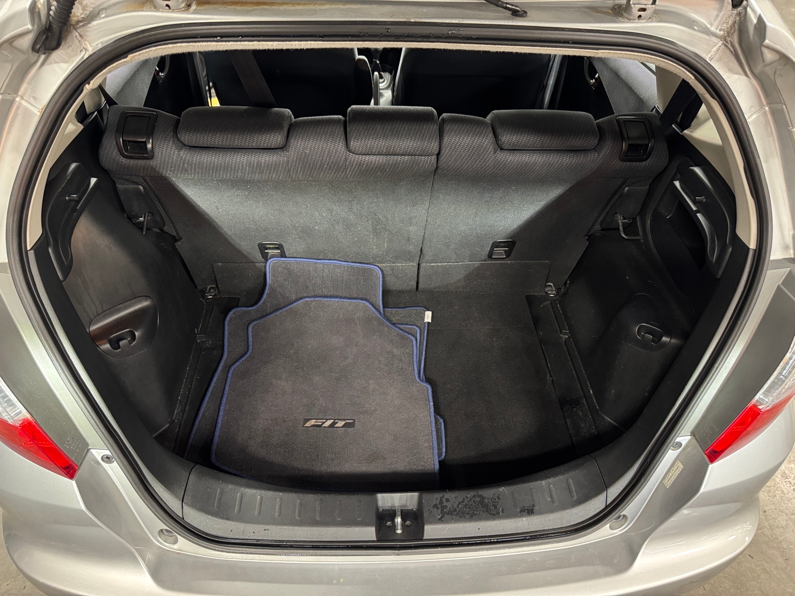 Thumbnail: 2012 Honda Fit - 7