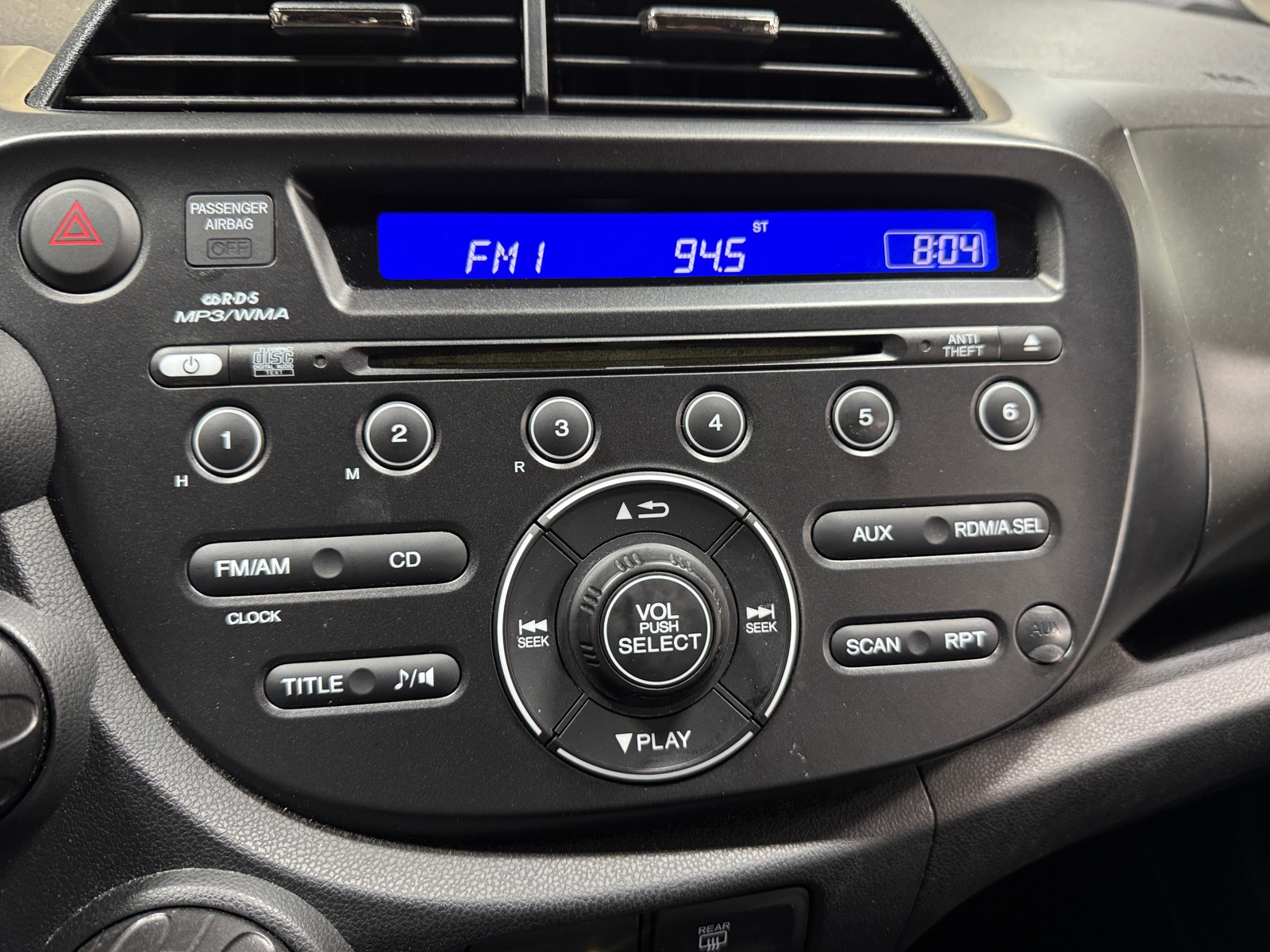 Thumbnail: 2012 Honda Fit - 4