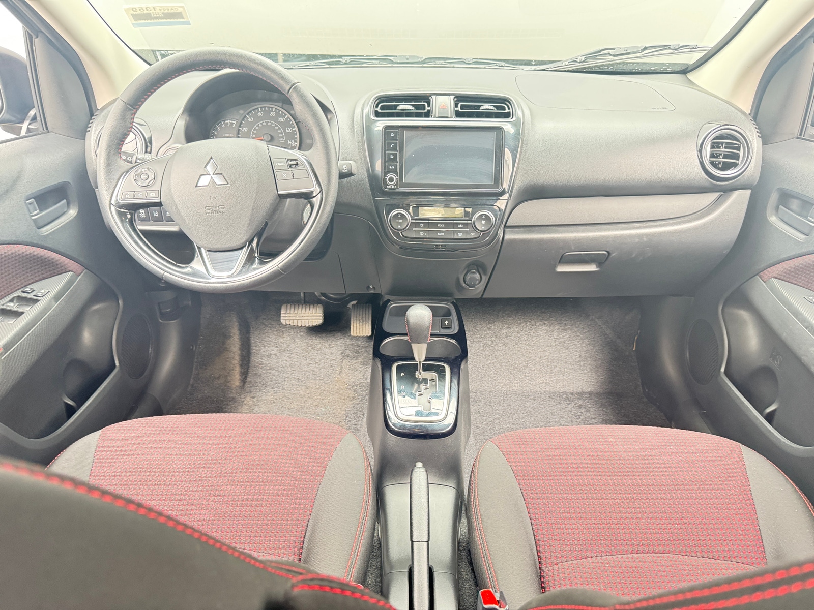 Thumbnail: 2024 Mitsubishi Mirage - 3