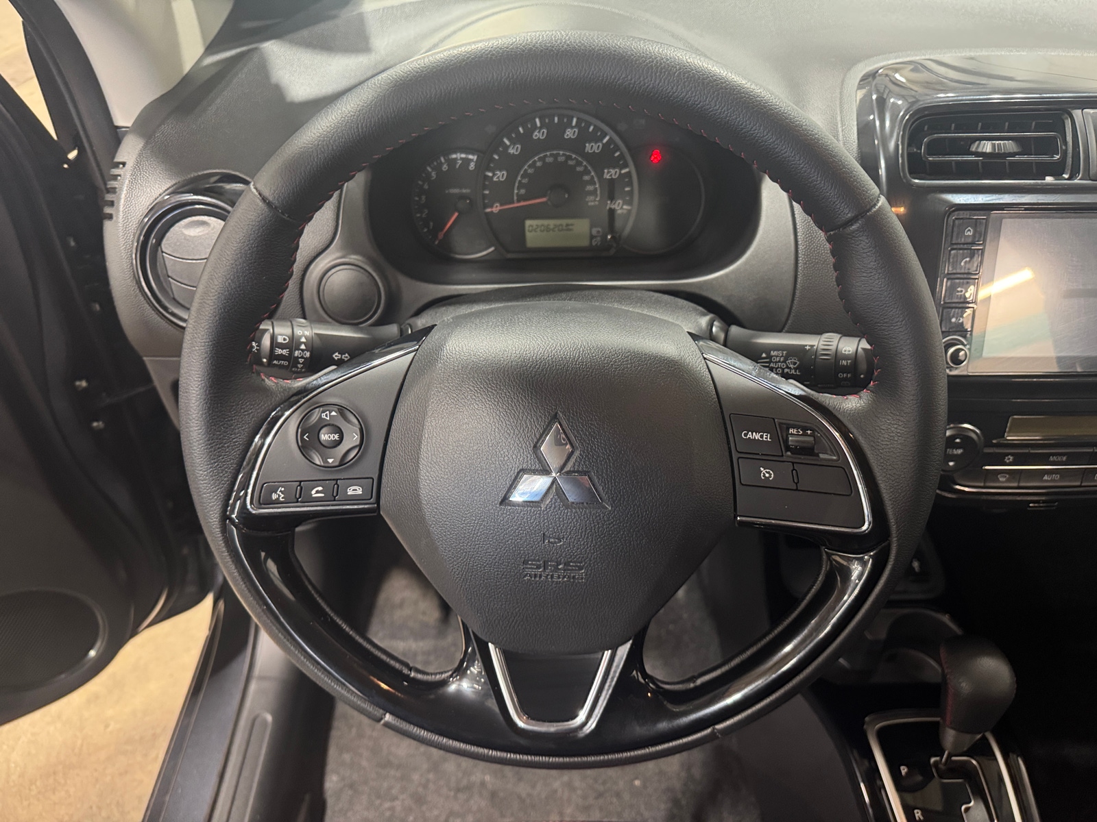 Thumbnail: 2024 Mitsubishi Mirage - 5