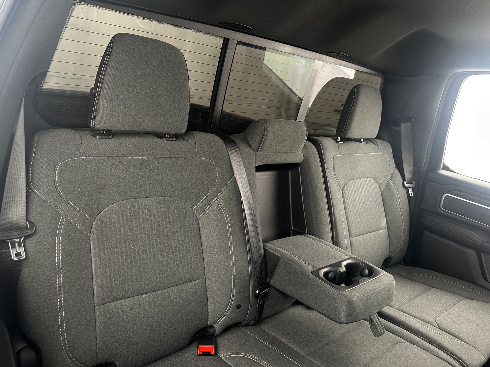 Thumbnail: 2022 RAM 1500 - 6