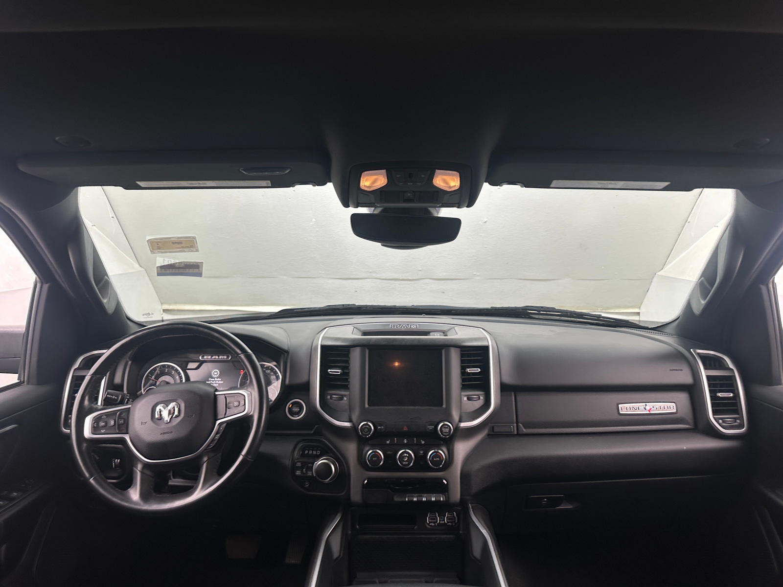 Thumbnail: 2022 RAM 1500 - 3