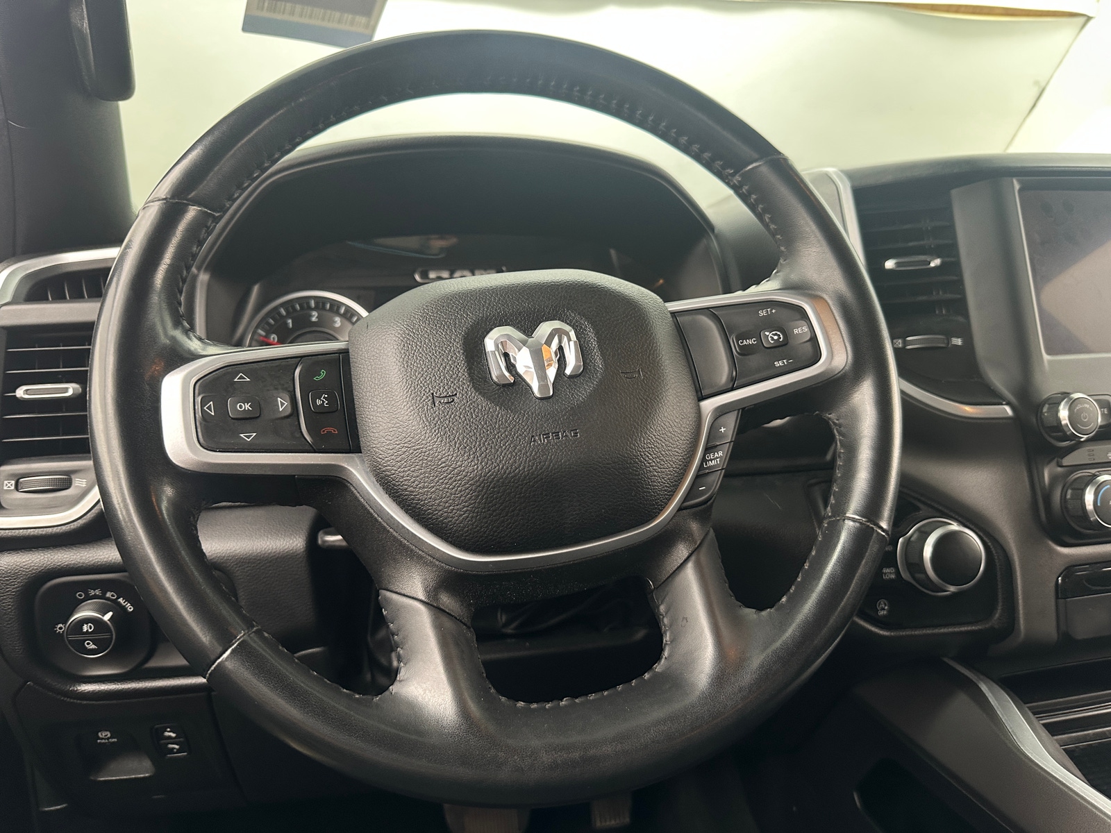 Thumbnail: 2022 RAM 1500 - 5