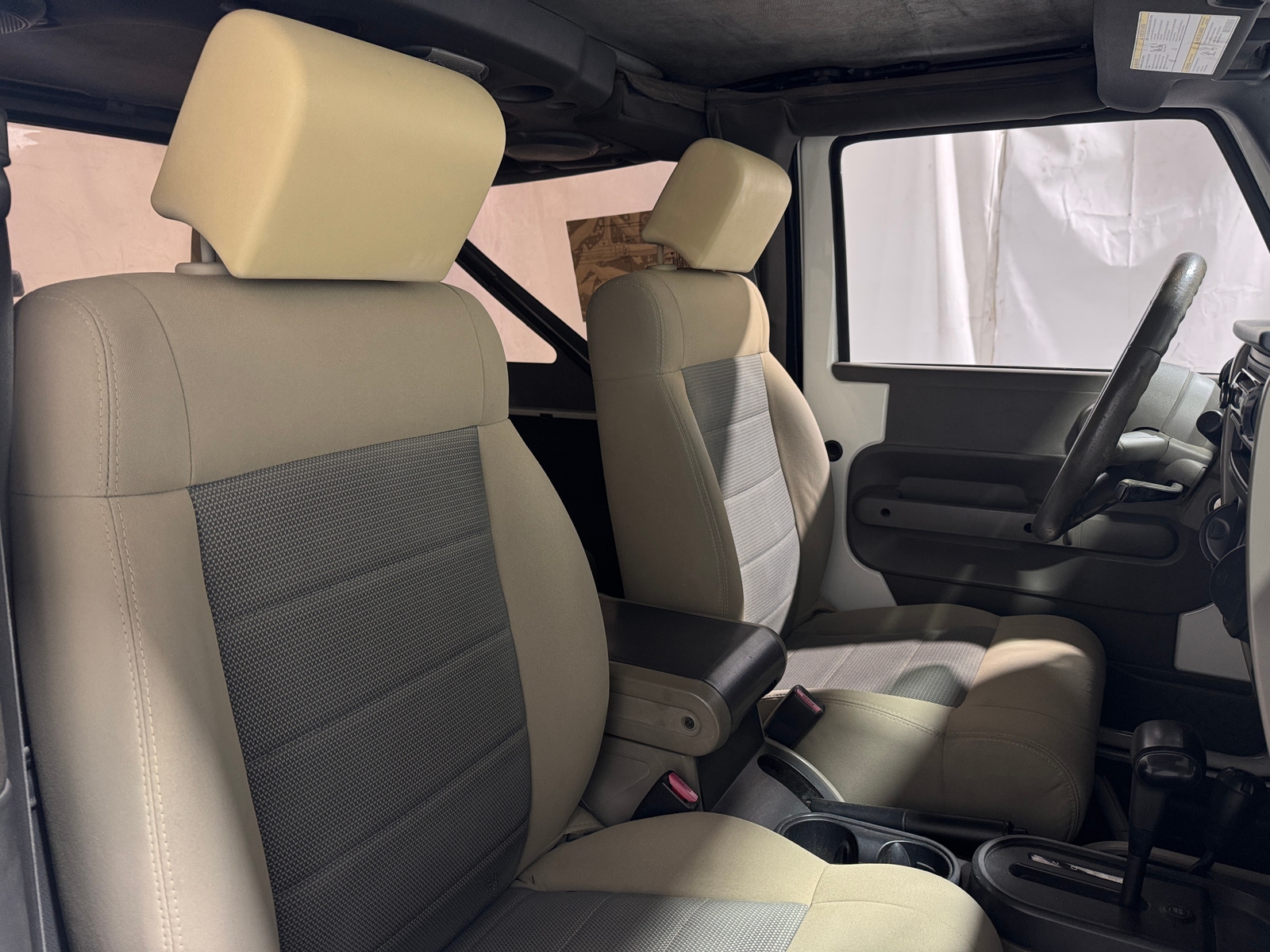 Thumbnail: 2010 Jeep Wrangler - 2