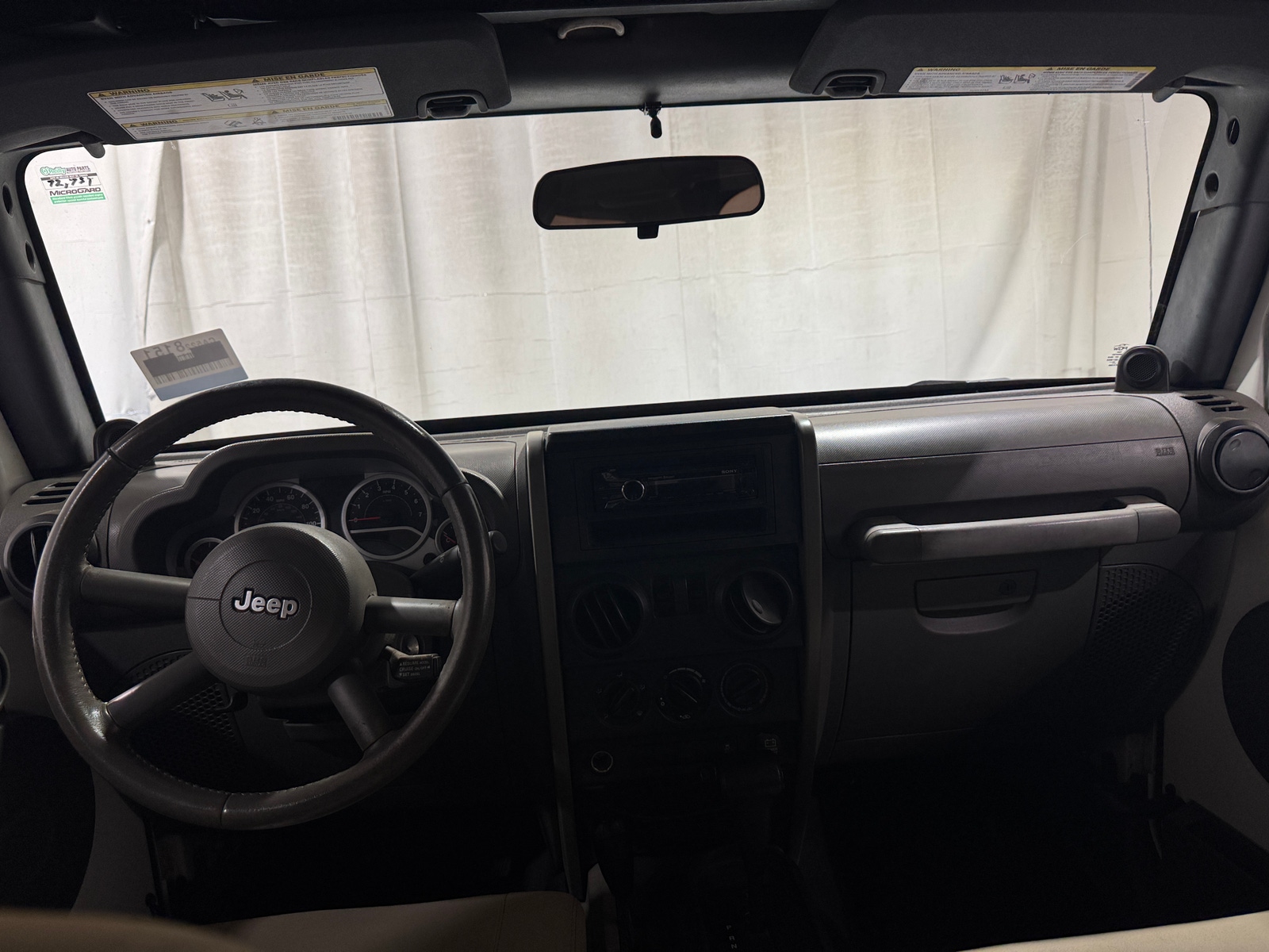 Thumbnail: 2010 Jeep Wrangler - 3