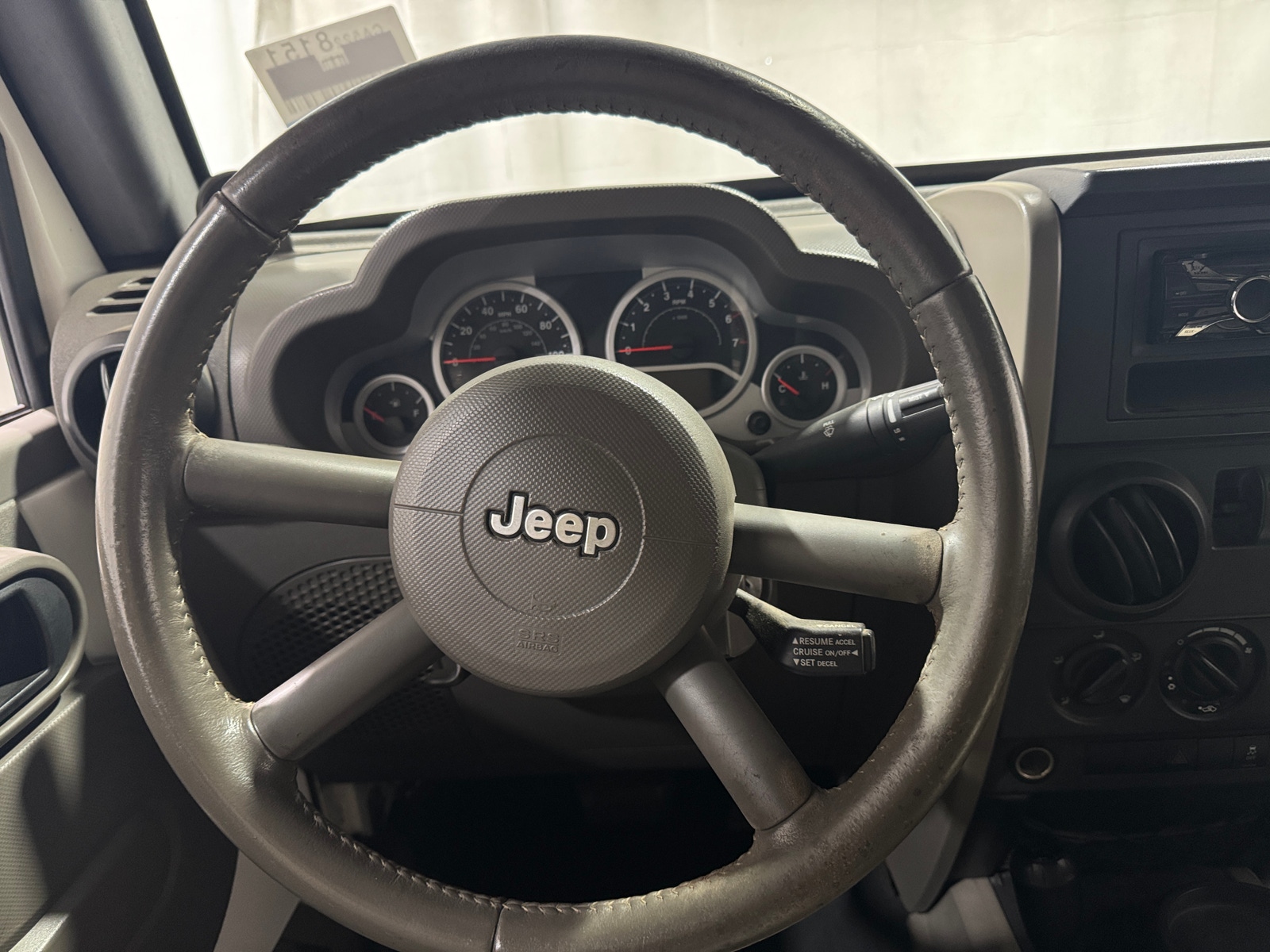 Thumbnail: 2010 Jeep Wrangler - 4