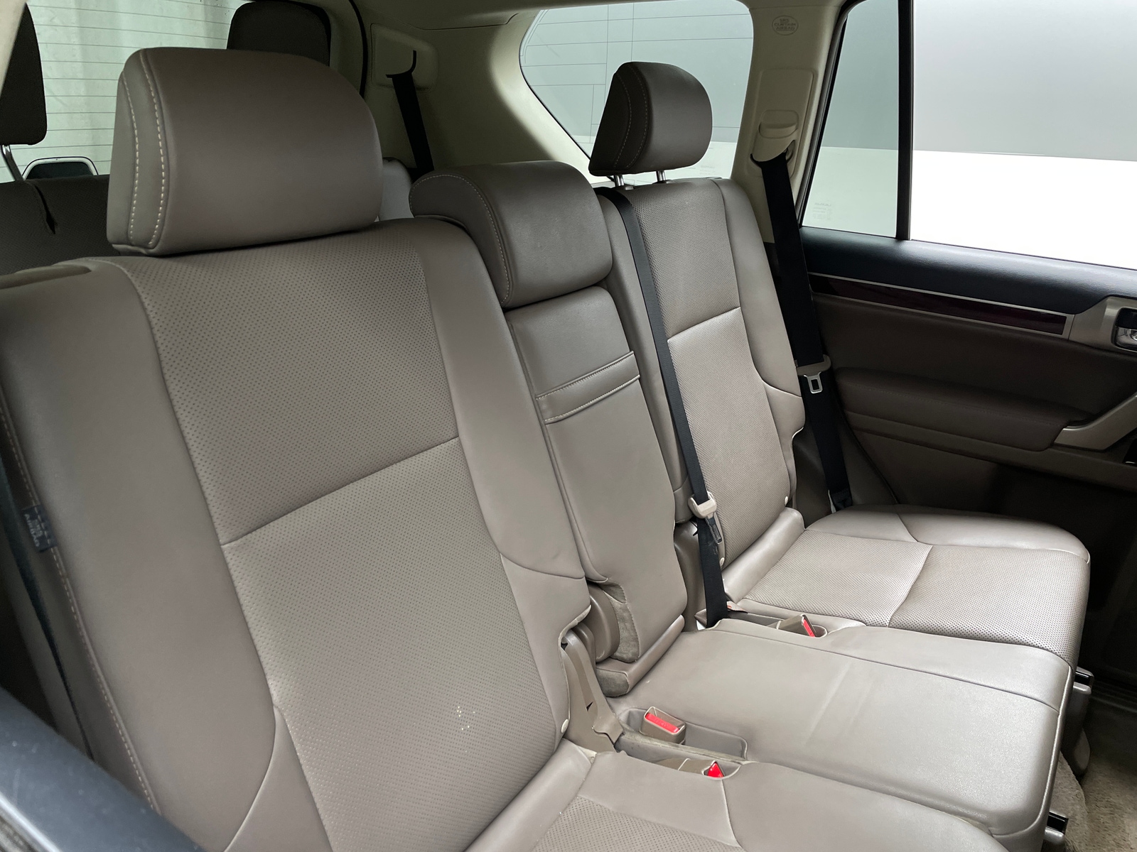 Thumbnail: 2019 Lexus GX - 5