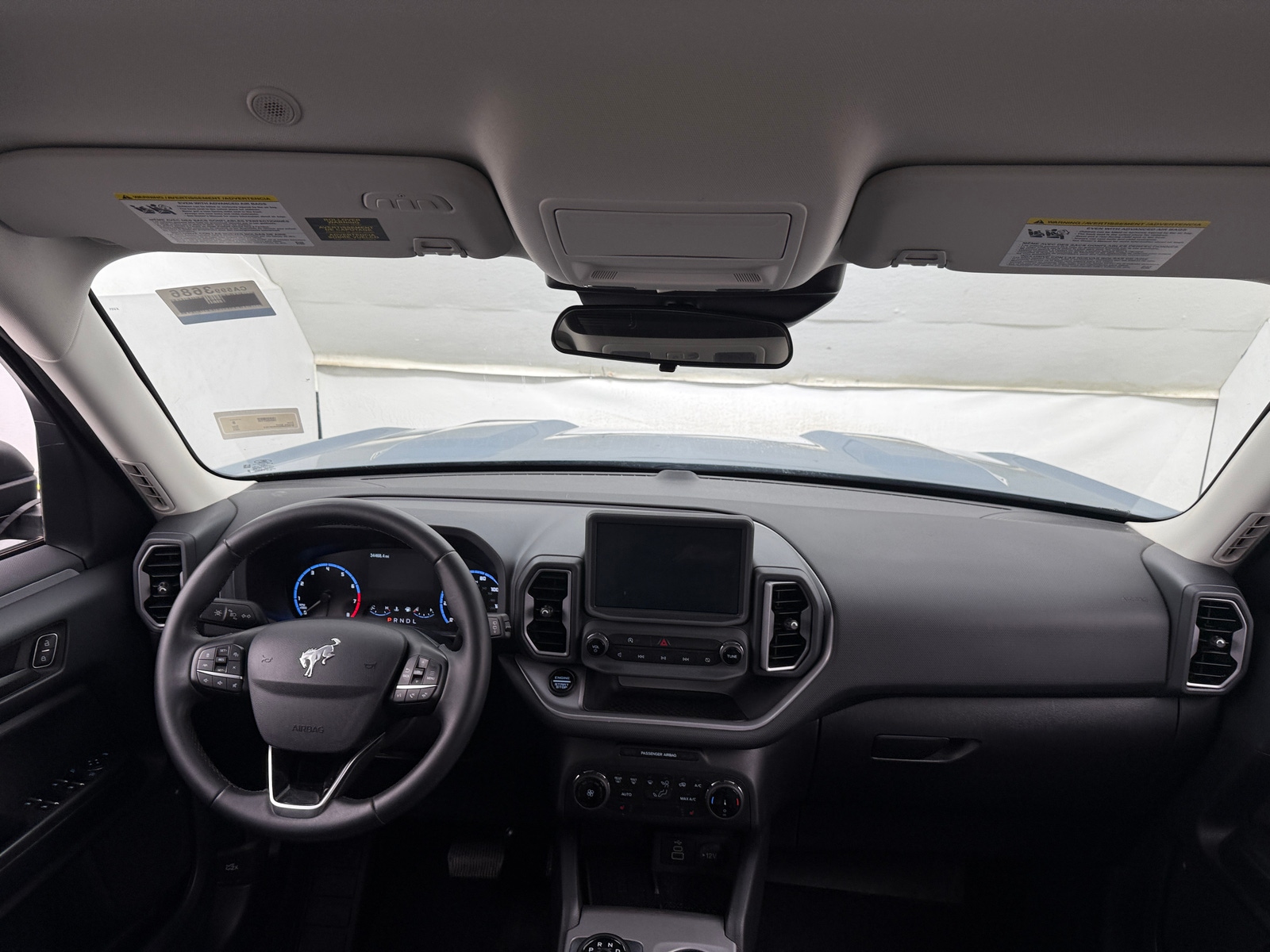 Thumbnail: 2024 Ford Bronco Sport - 3