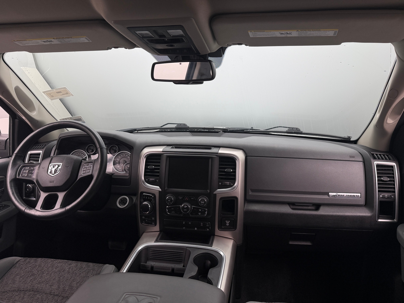 Thumbnail: 2017 RAM 1500 - 3