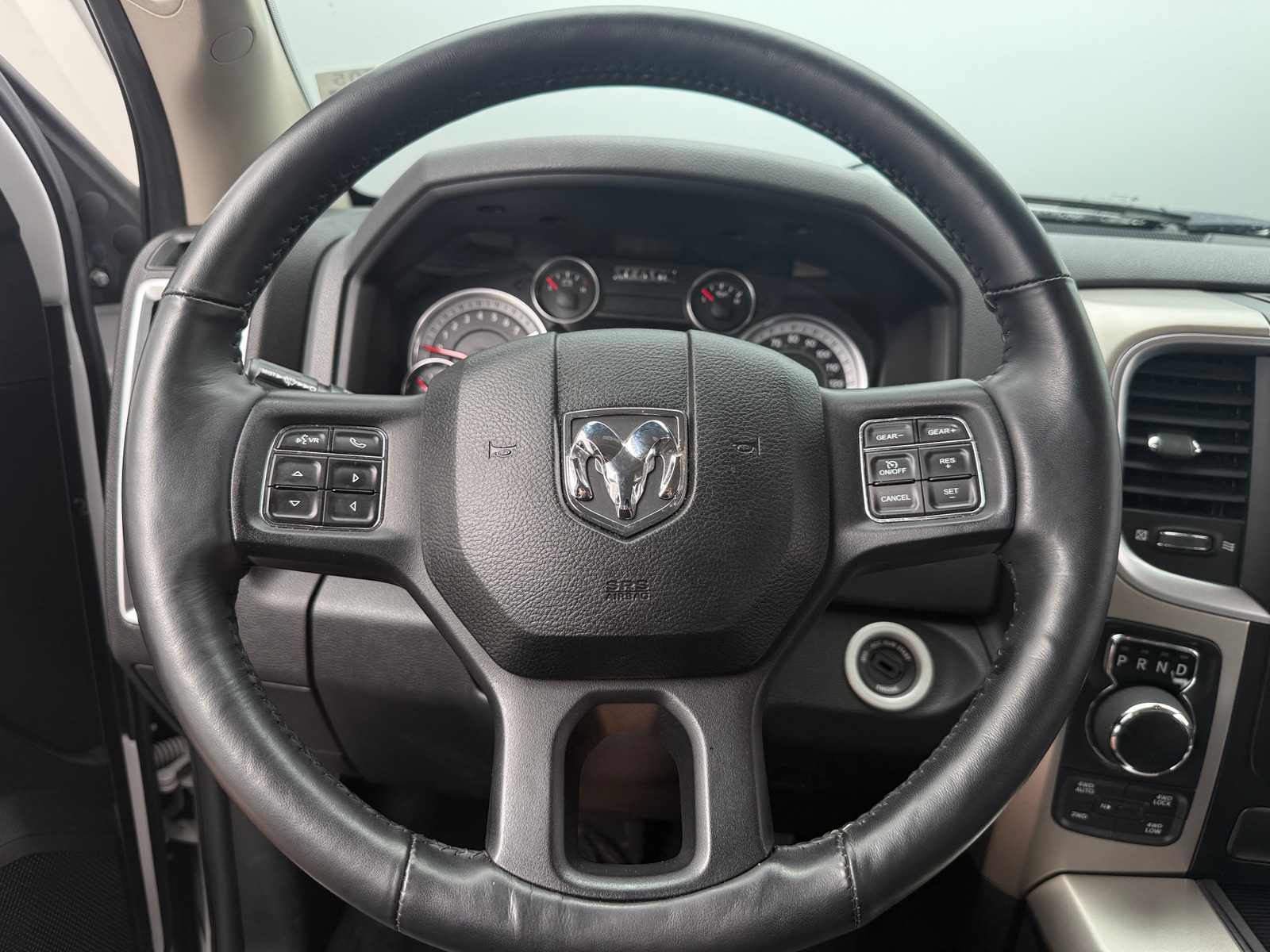 Thumbnail: 2017 RAM 1500 - 5