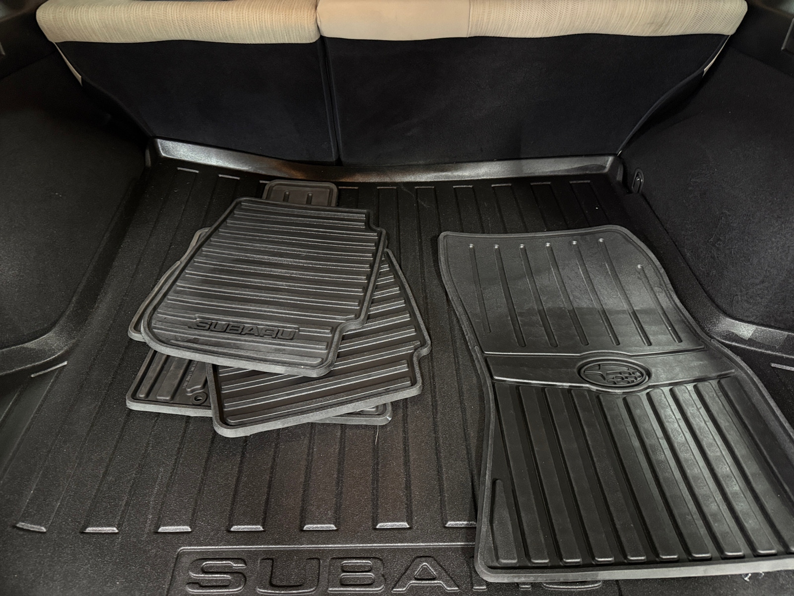 Thumbnail: 2014 Subaru Outback - 7