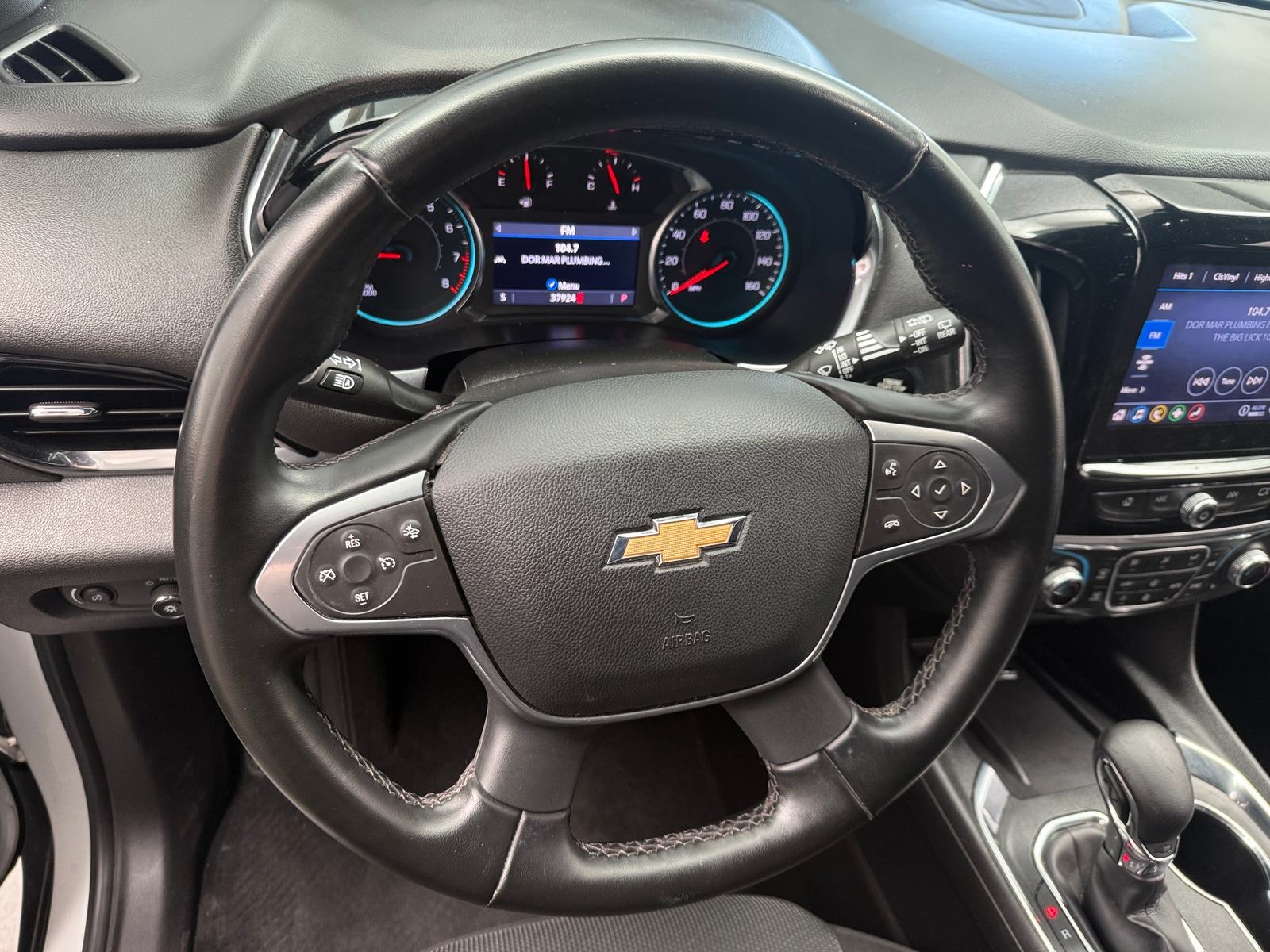 Thumbnail: 2023 Chevrolet Traverse - 5