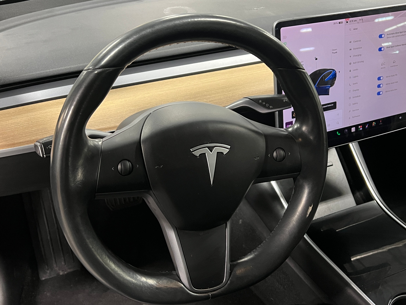 Thumbnail: 2018 Tesla Model 3 - 4
