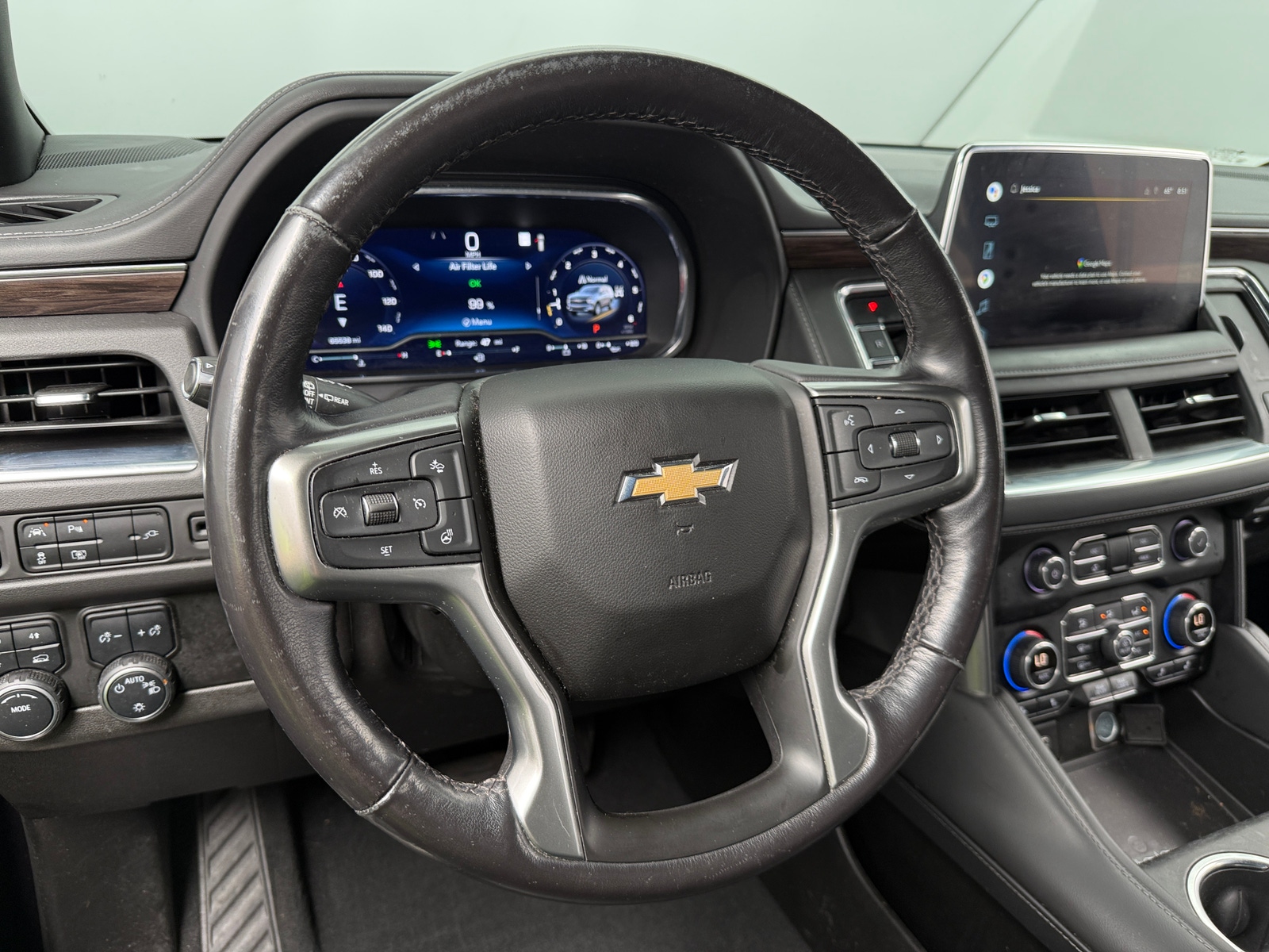 Thumbnail: 2022 Chevrolet Suburban - 4