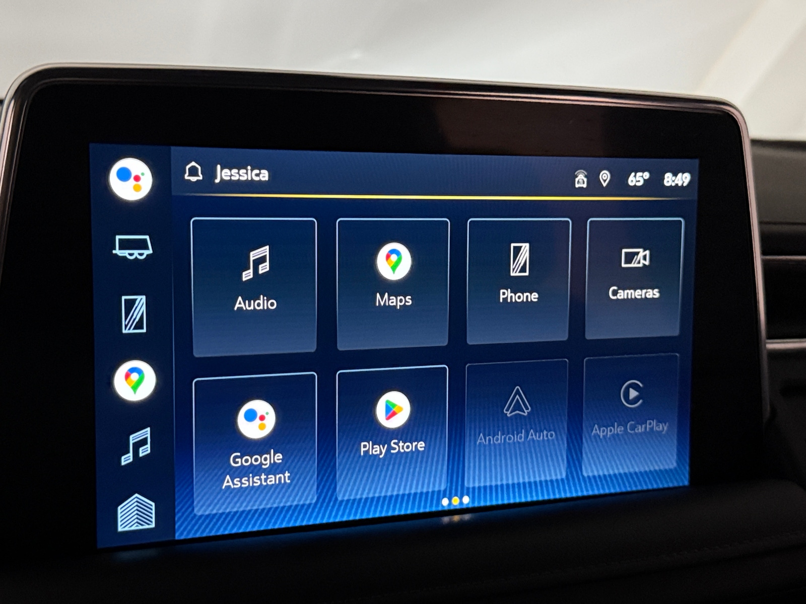 Thumbnail: 2022 Chevrolet Suburban - 3