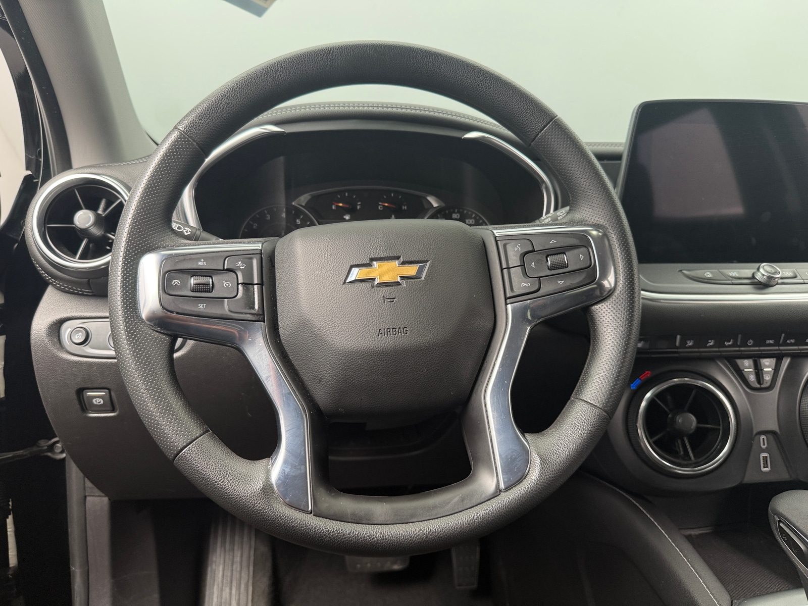 Thumbnail: 2025 Chevrolet Blazer - 5