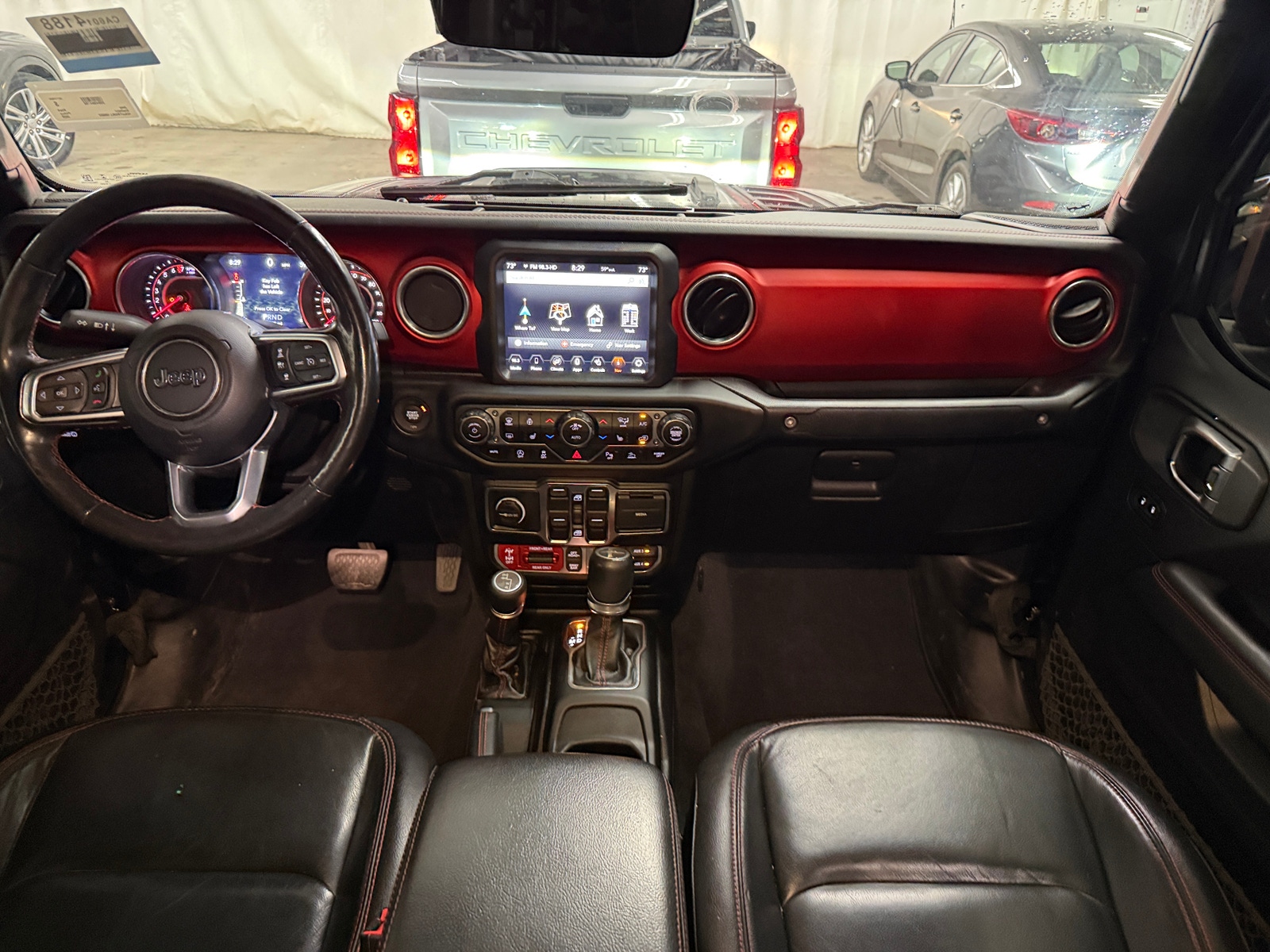 Thumbnail: 2020 Jeep Gladiator - 2