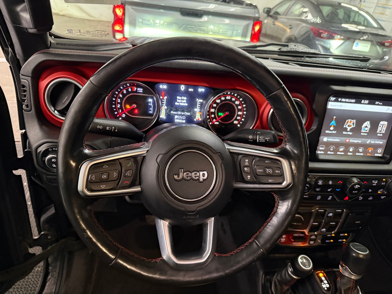 Thumbnail: 2020 Jeep Gladiator - 4
