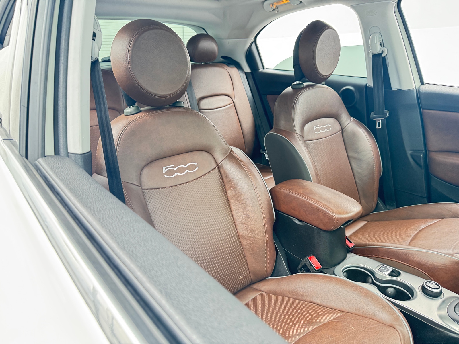 Thumbnail: 2016 Fiat 500X - 2