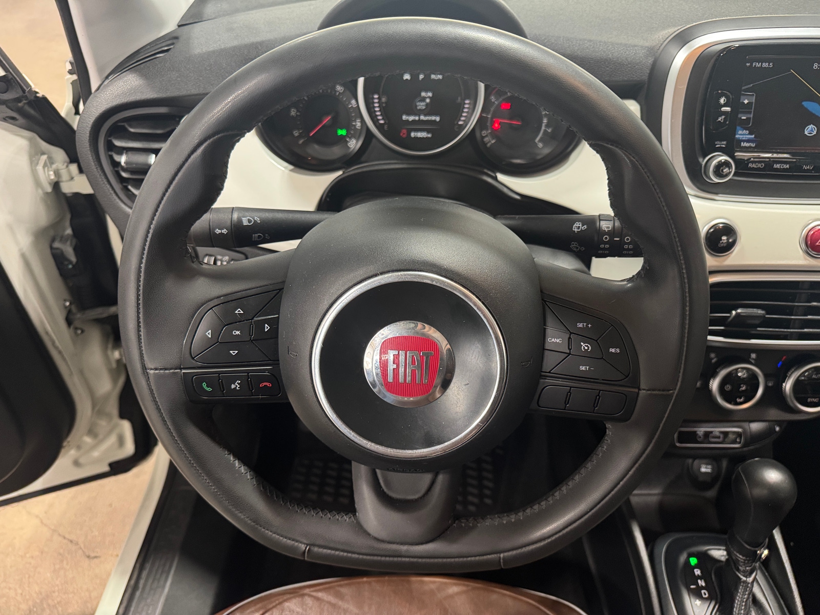 Thumbnail: 2016 Fiat 500X - 5