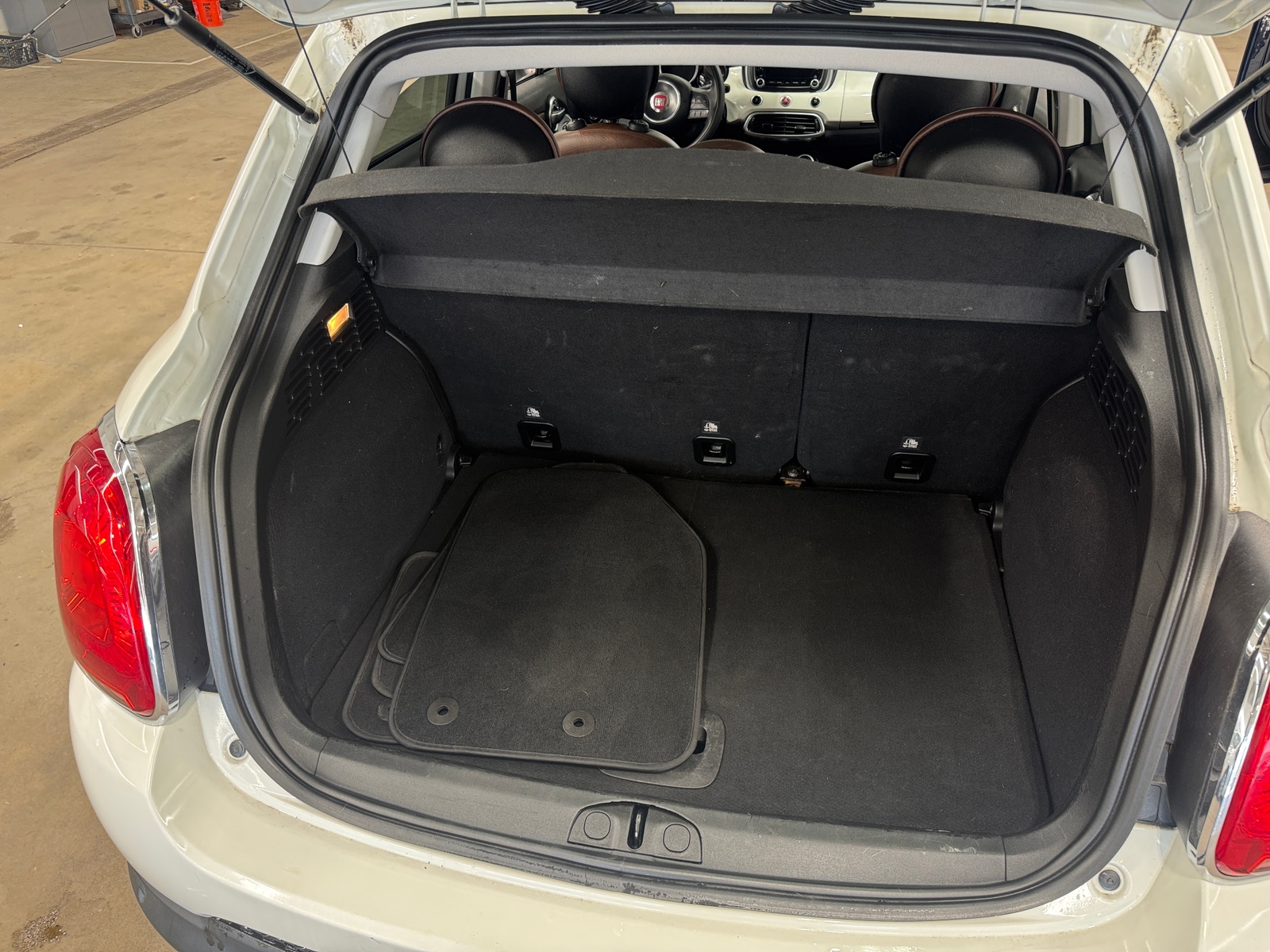 Thumbnail: 2016 Fiat 500X - 7