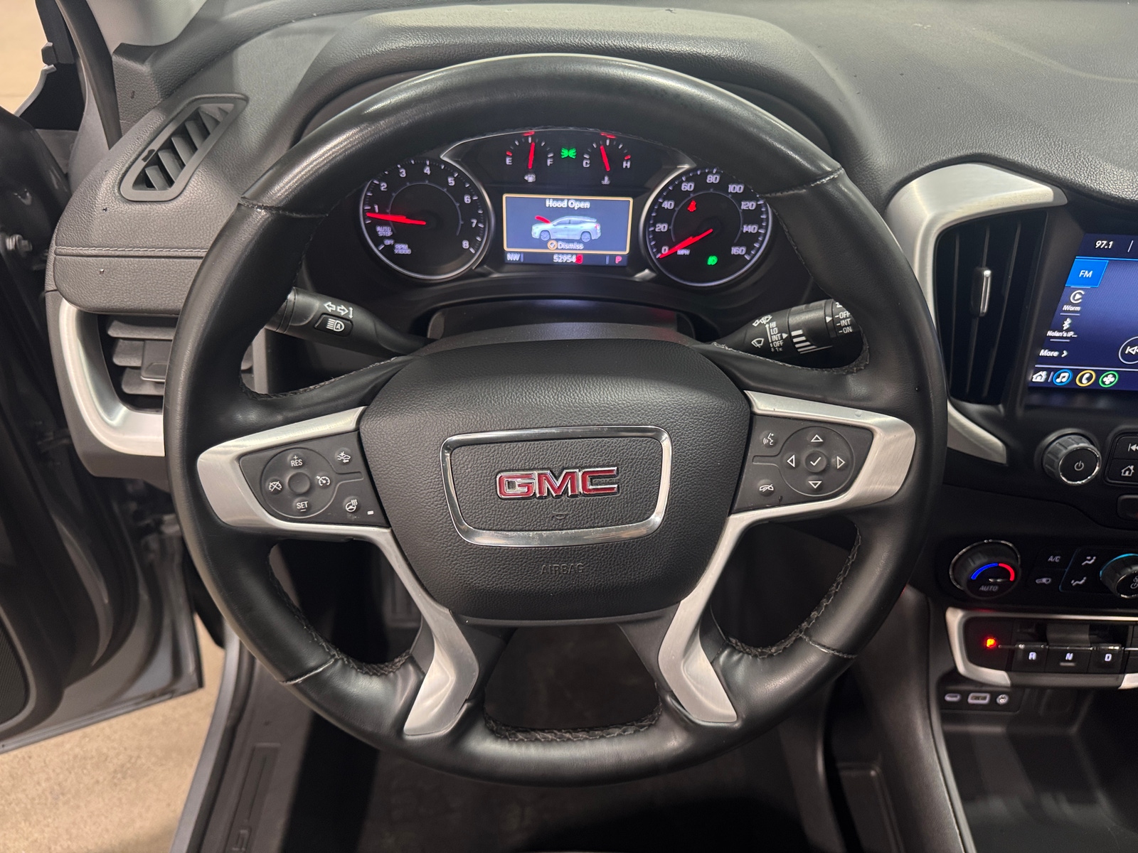 Thumbnail: 2024 GMC Terrain - 4