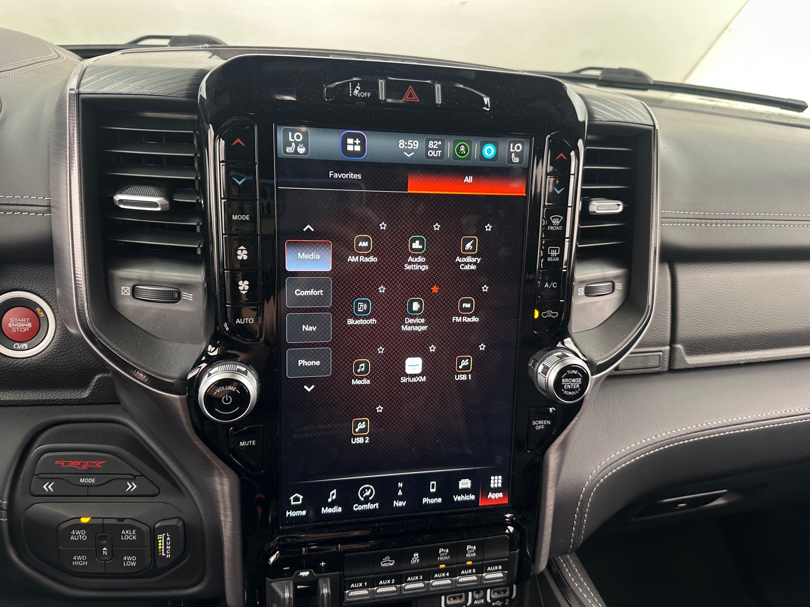 Thumbnail: 2023 RAM 1500 - 3