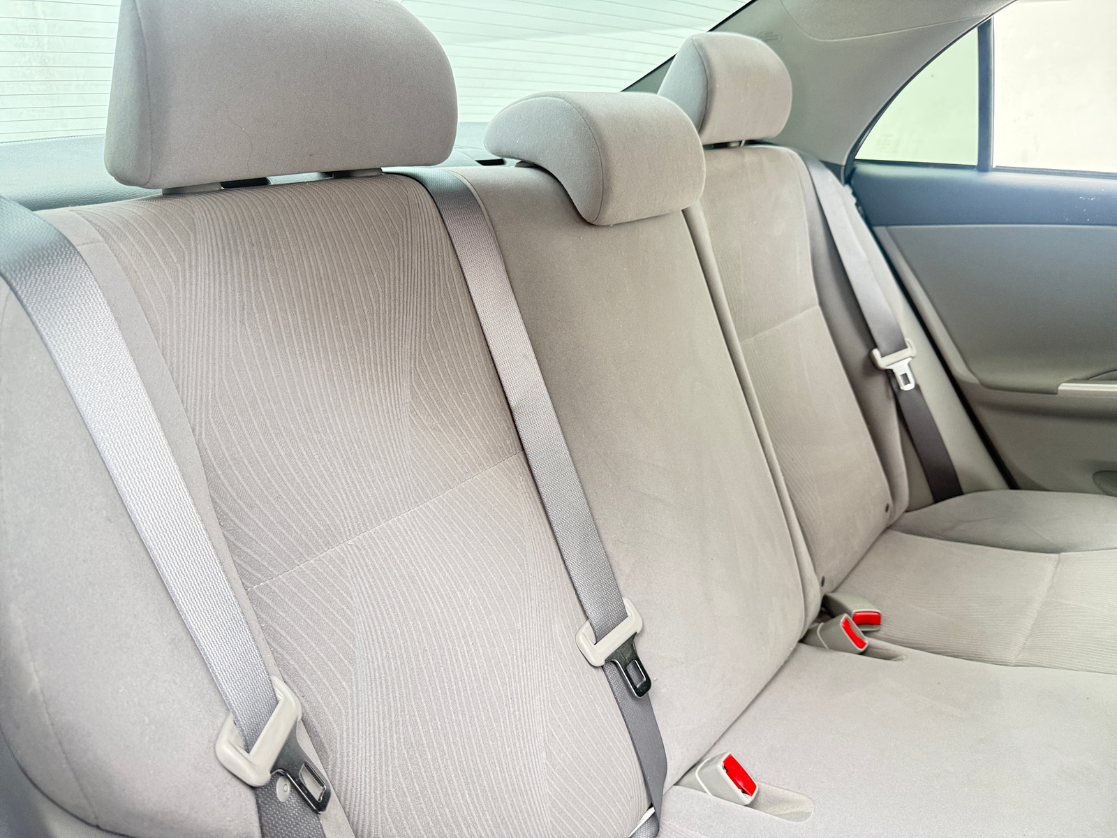 Thumbnail: 2011 Toyota Corolla - 6