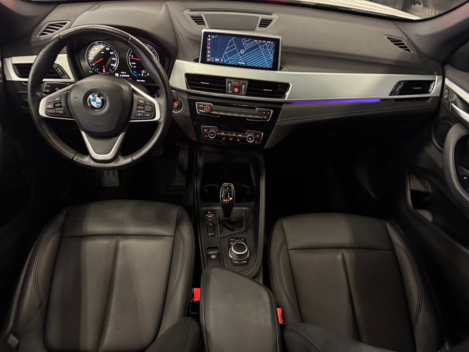Thumbnail: 2021 BMW X1 - 2