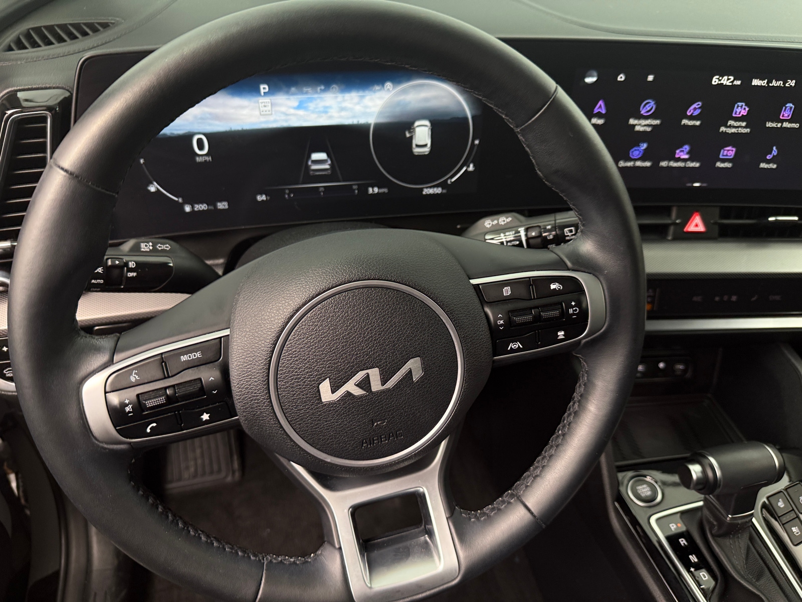 Thumbnail: 2024 Kia Sportage - 4