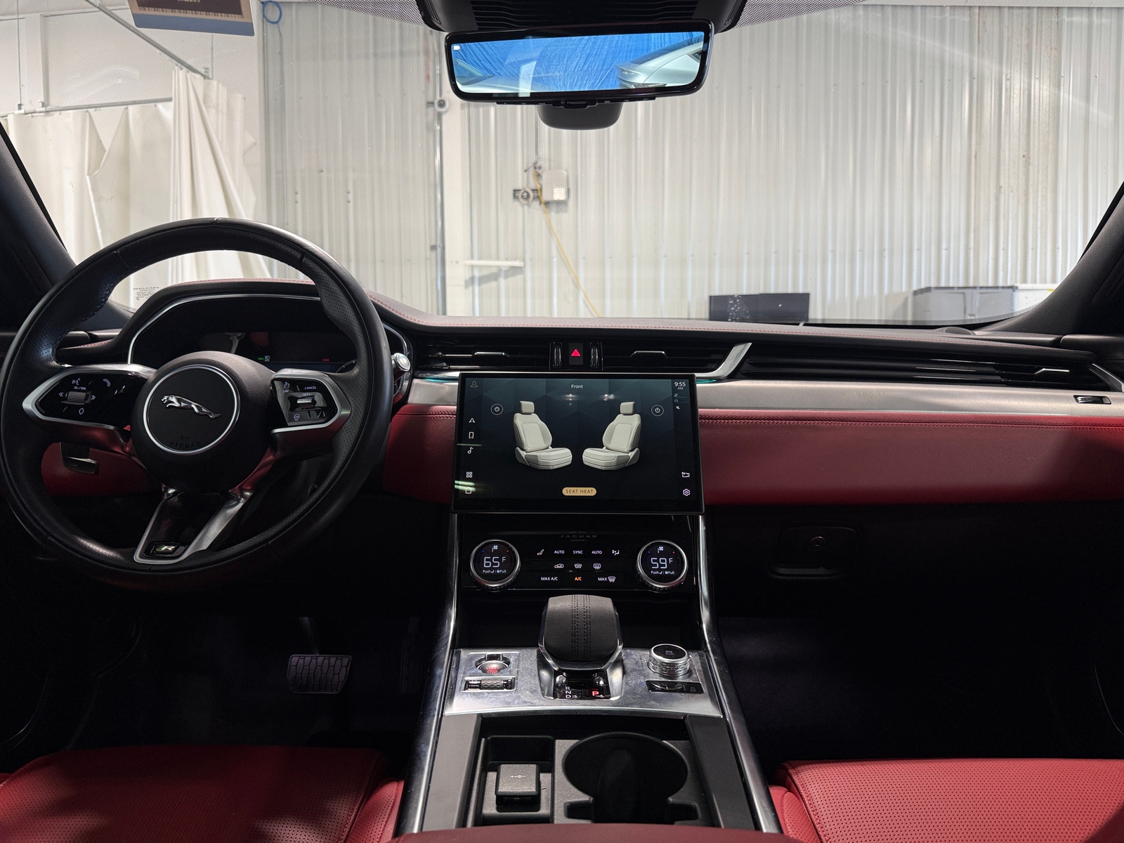 Thumbnail: 2021 Jaguar XF - 2
