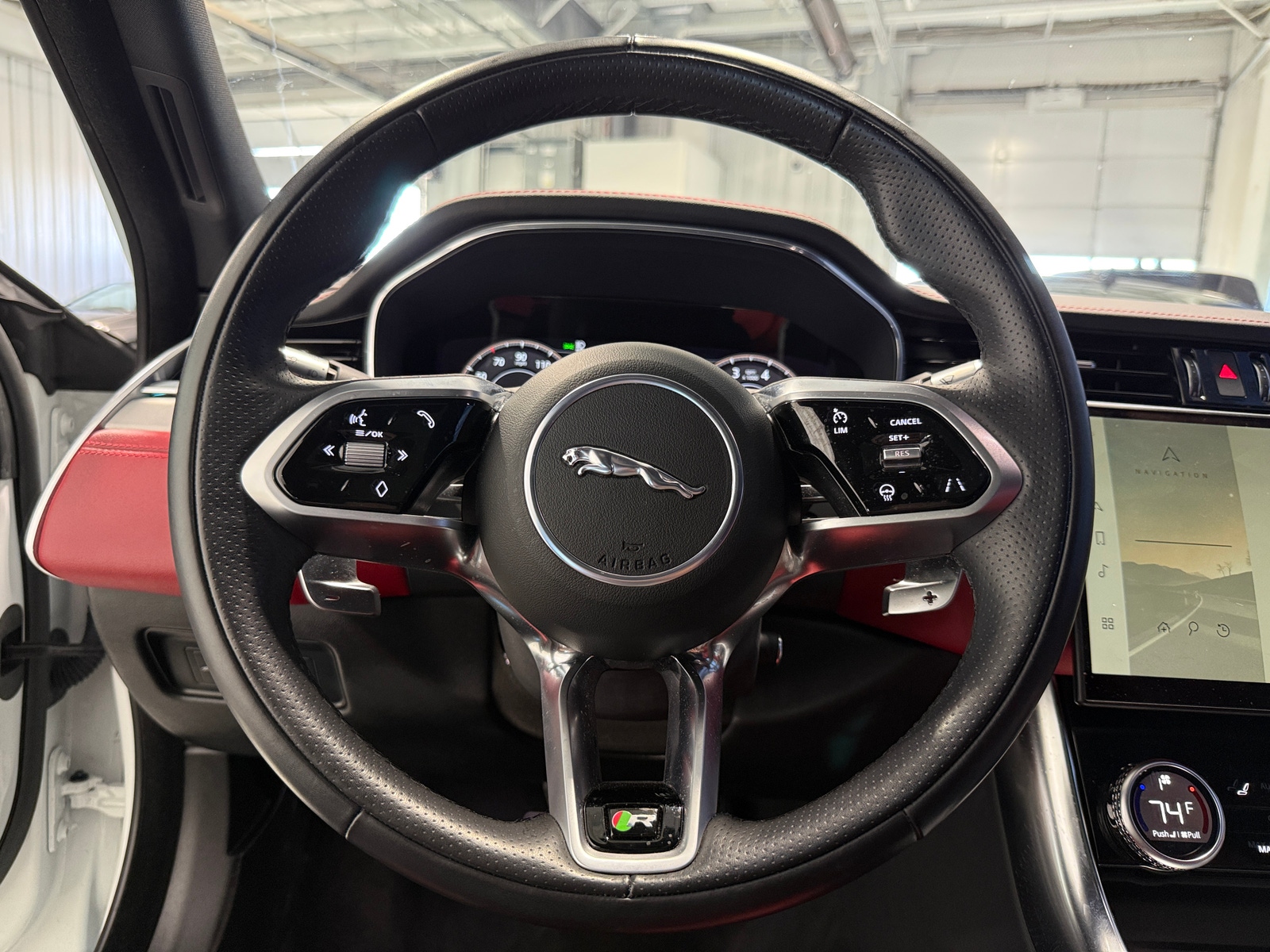 Thumbnail: 2021 Jaguar XF - 4