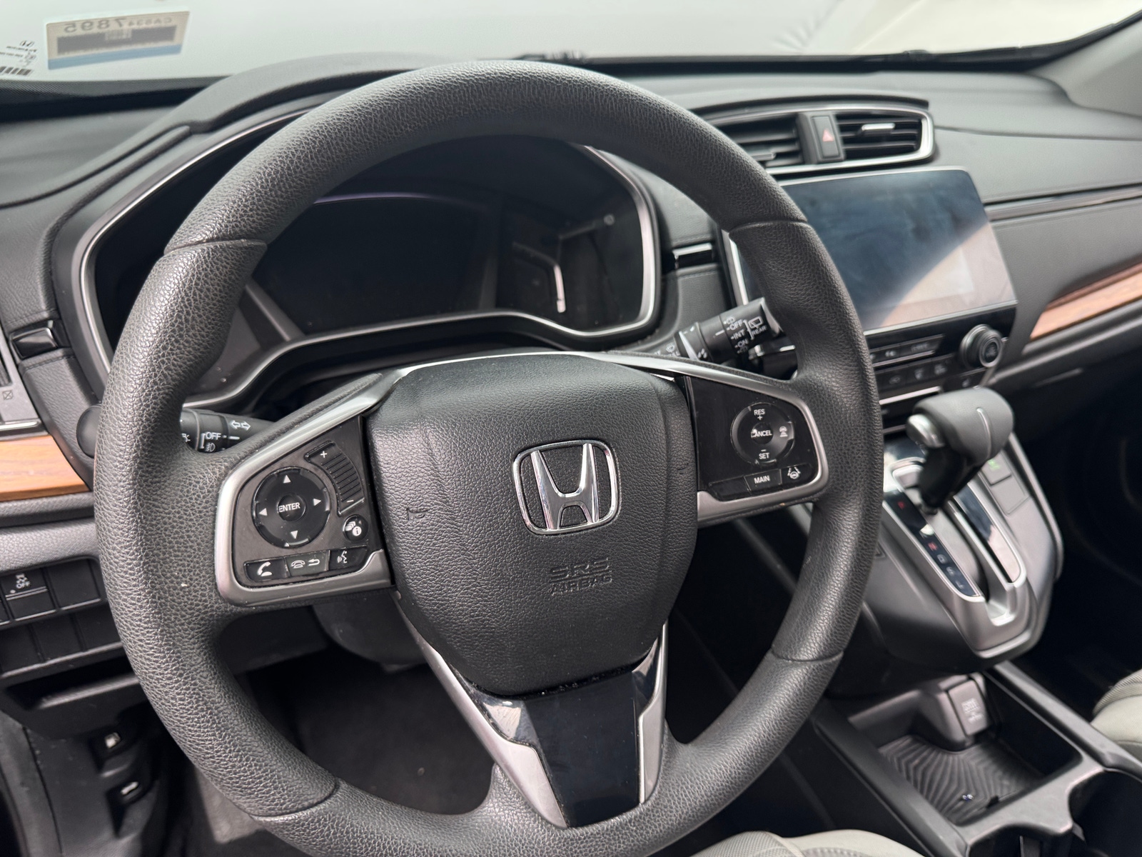 Thumbnail: 2017 Honda CR-V - 5