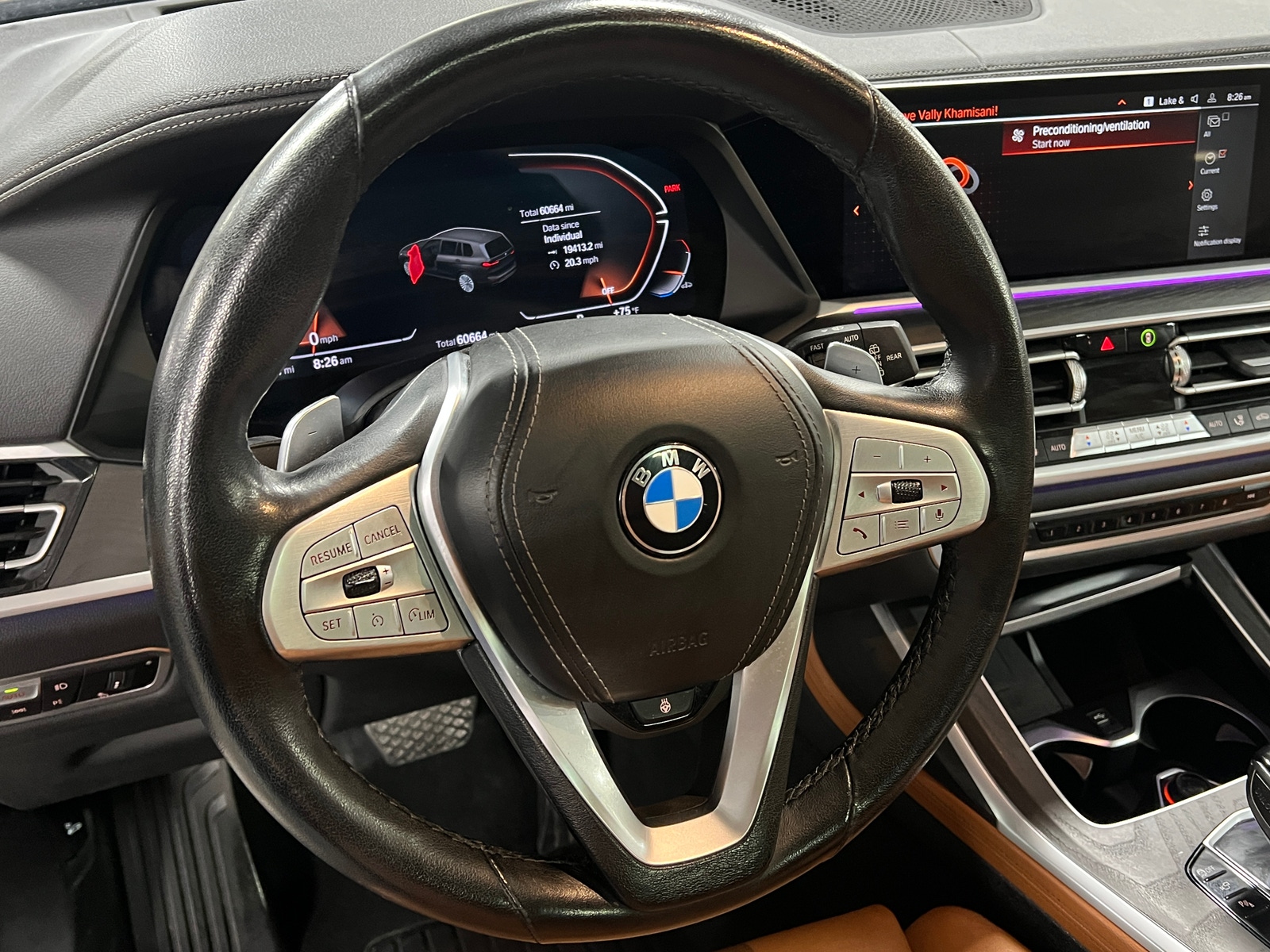 Thumbnail: 2022 BMW X7 - 4