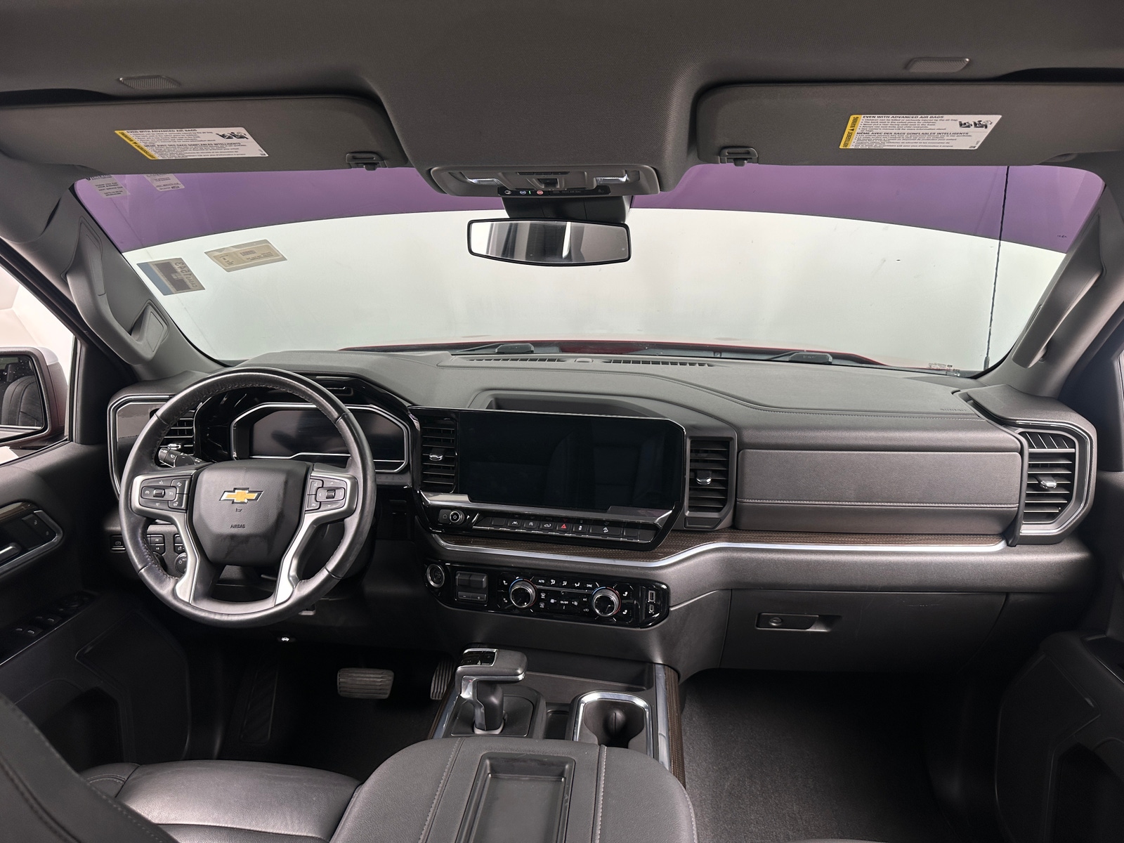 Thumbnail: 2022 Chevrolet Silverado 1500 - 3
